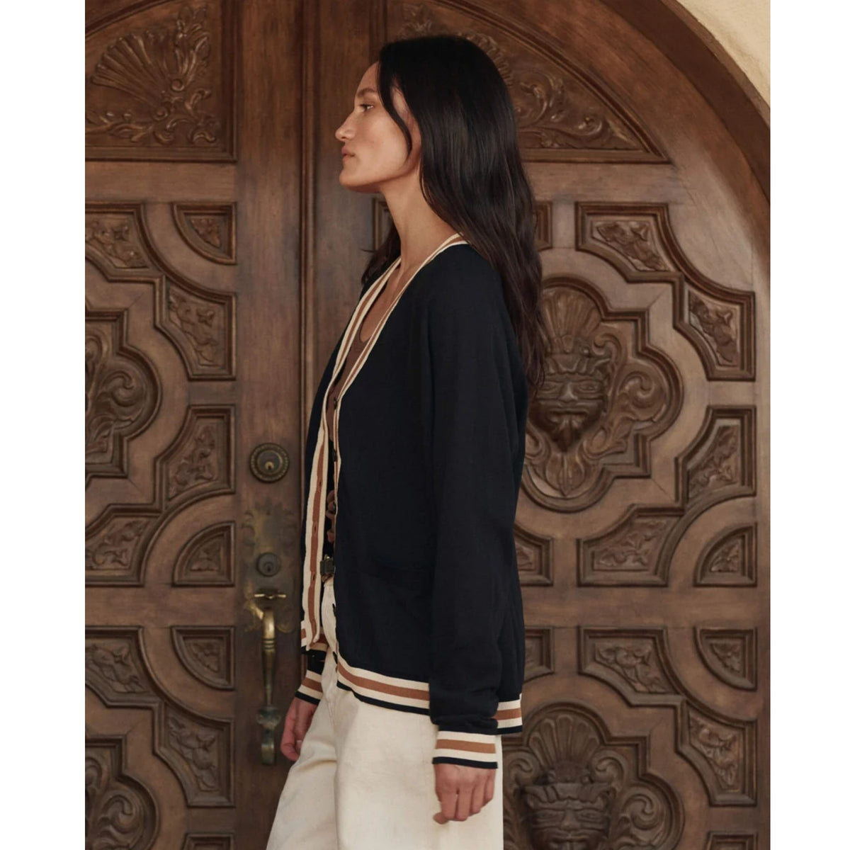 The Bowery Cardigan