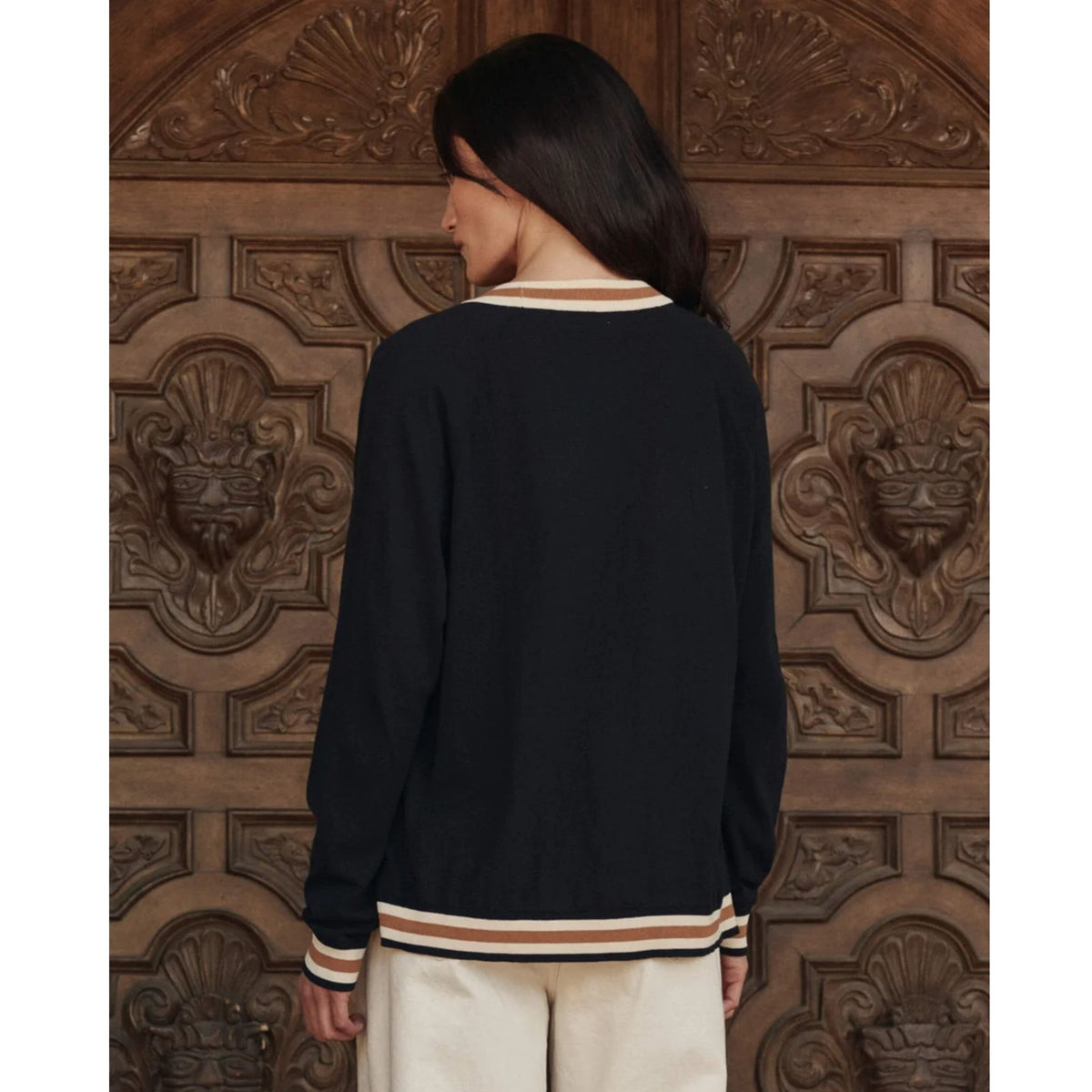 The Bowery Cardigan