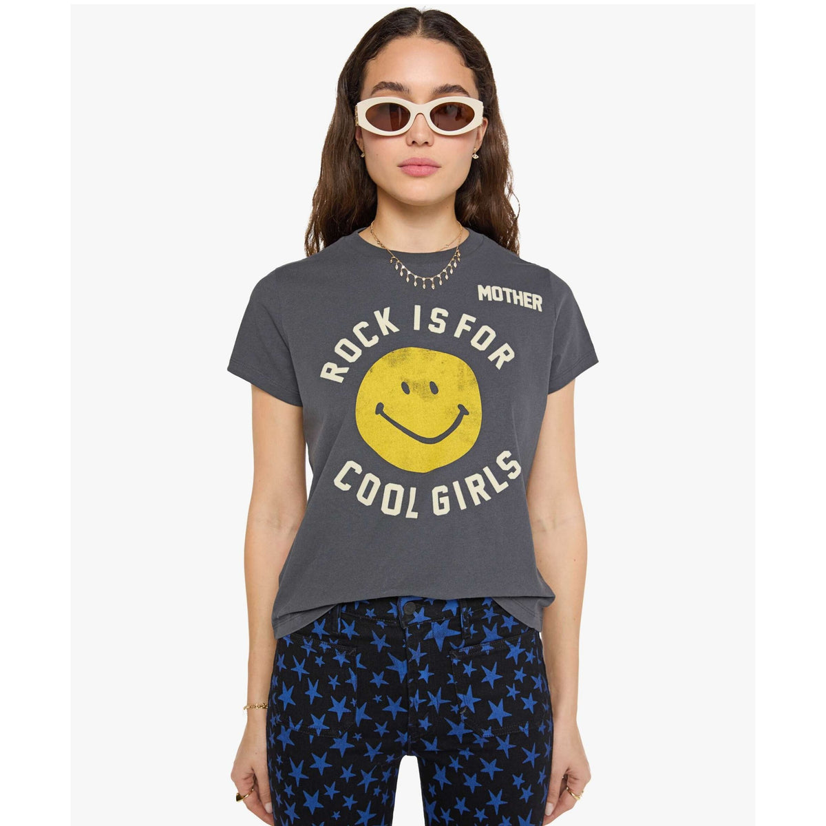 The Boxy Goodie Goodie - Rock Is For Cool Girls