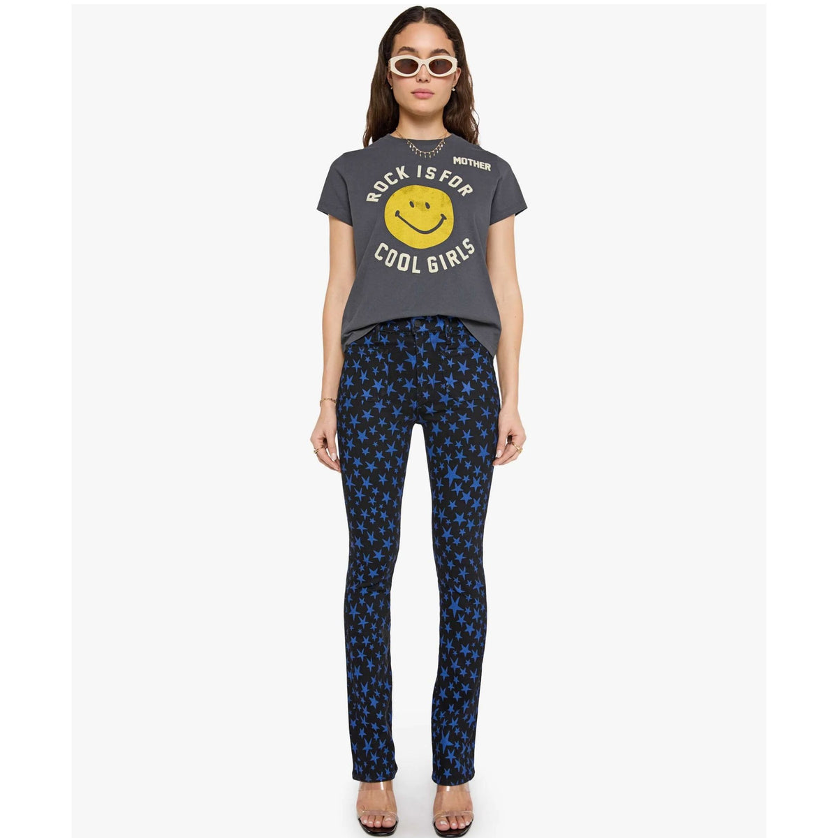 The Boxy Goodie Goodie - Rock Is For Cool Girls