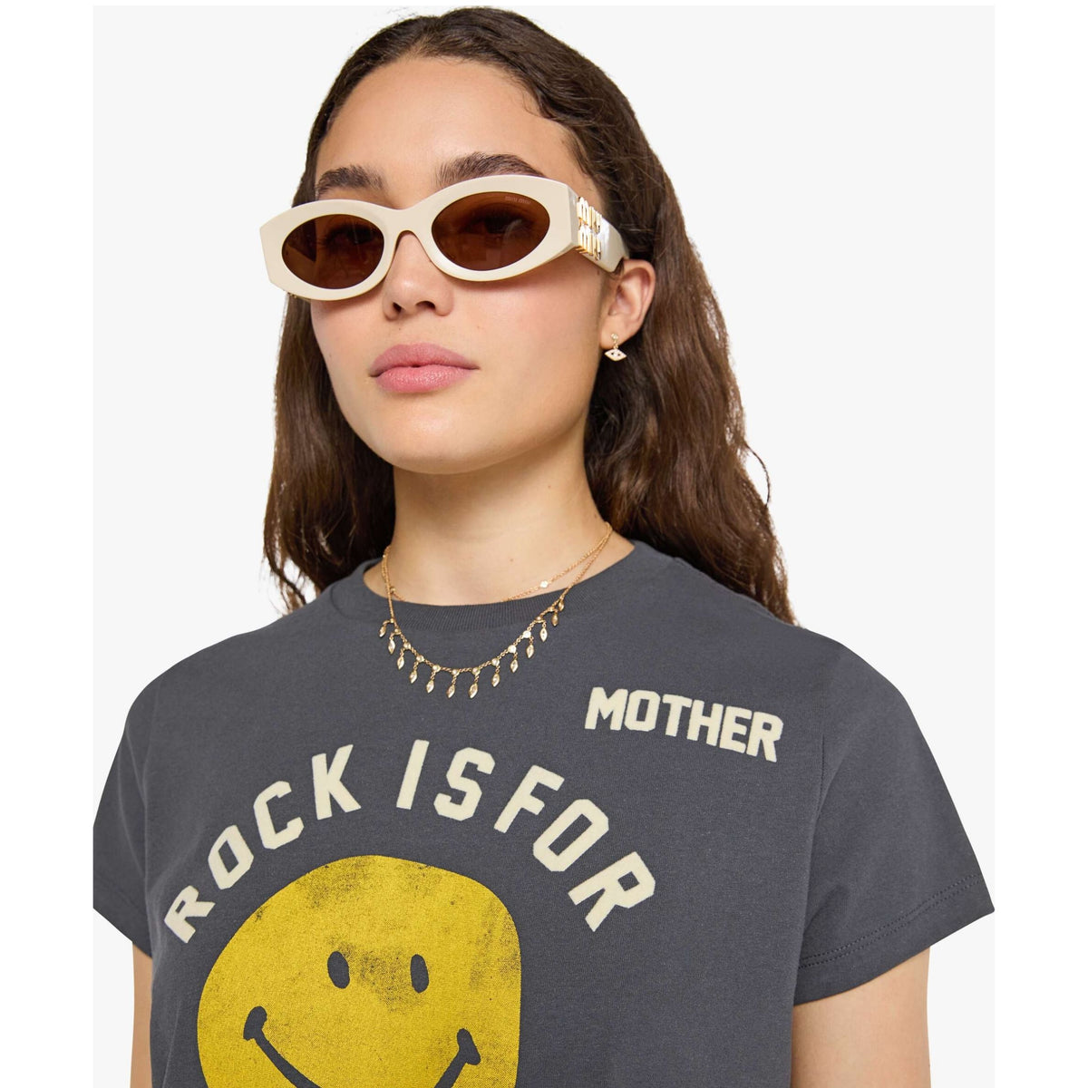 The Boxy Goodie Goodie - Rock Is For Cool Girls