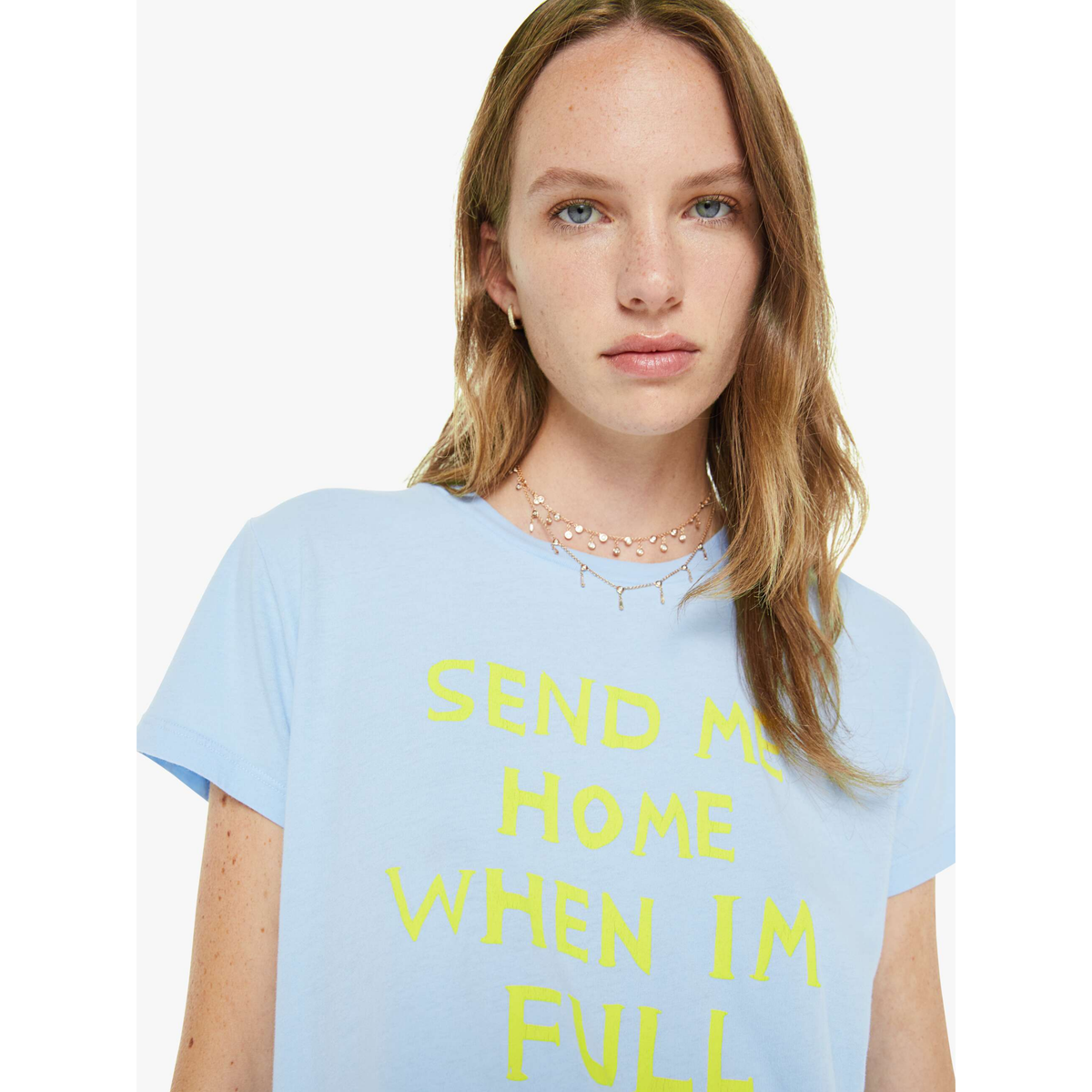 The Boxy Goodie Goodie - Send Me Home