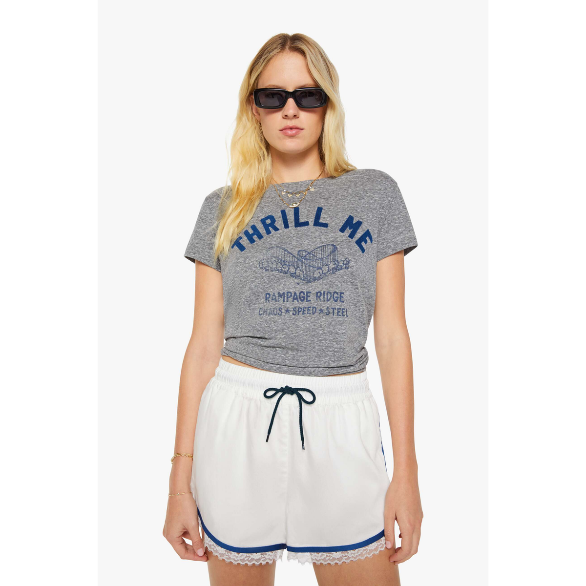 The Boxy Goodie Goodie - Thrill Me