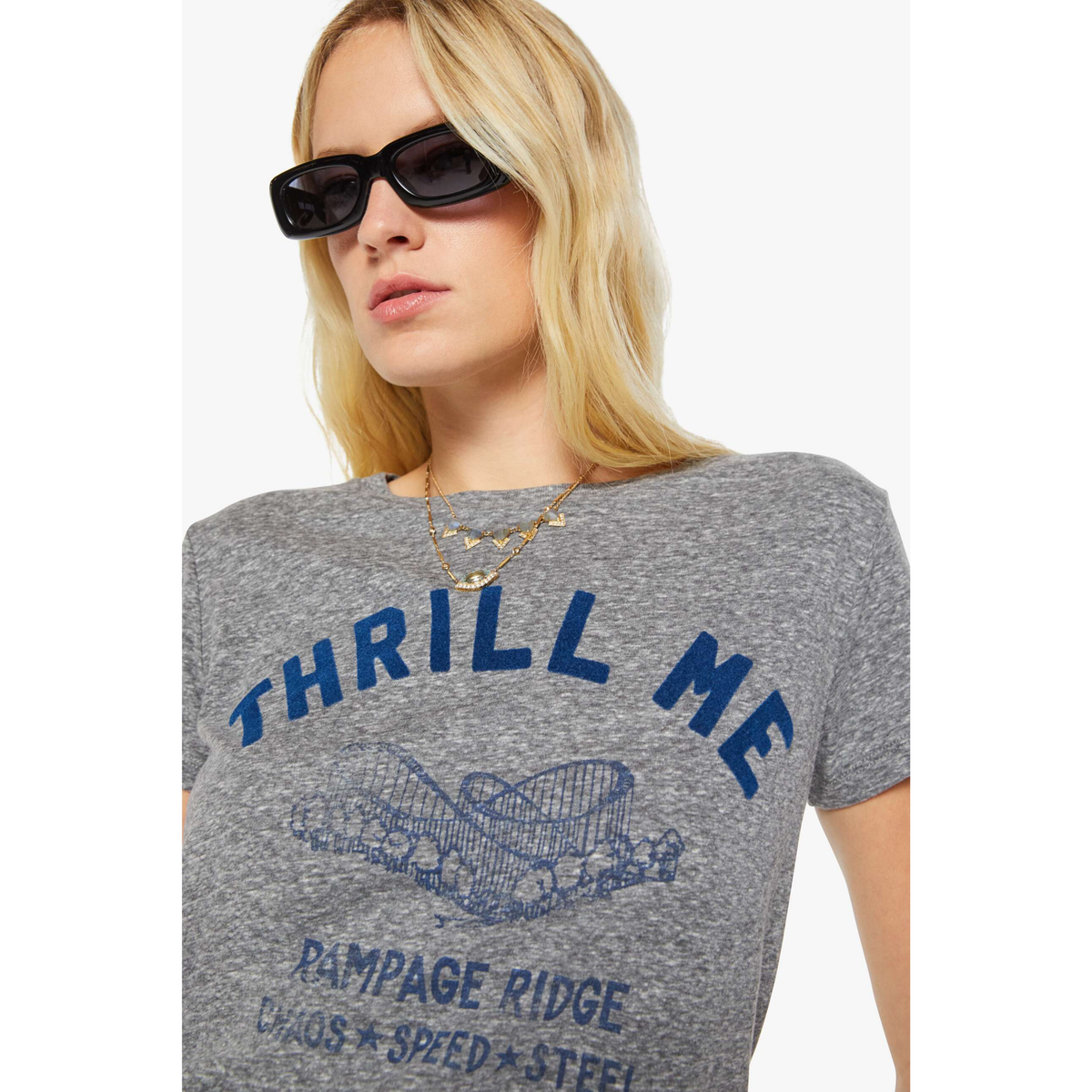The Boxy Goodie Goodie - Thrill Me
