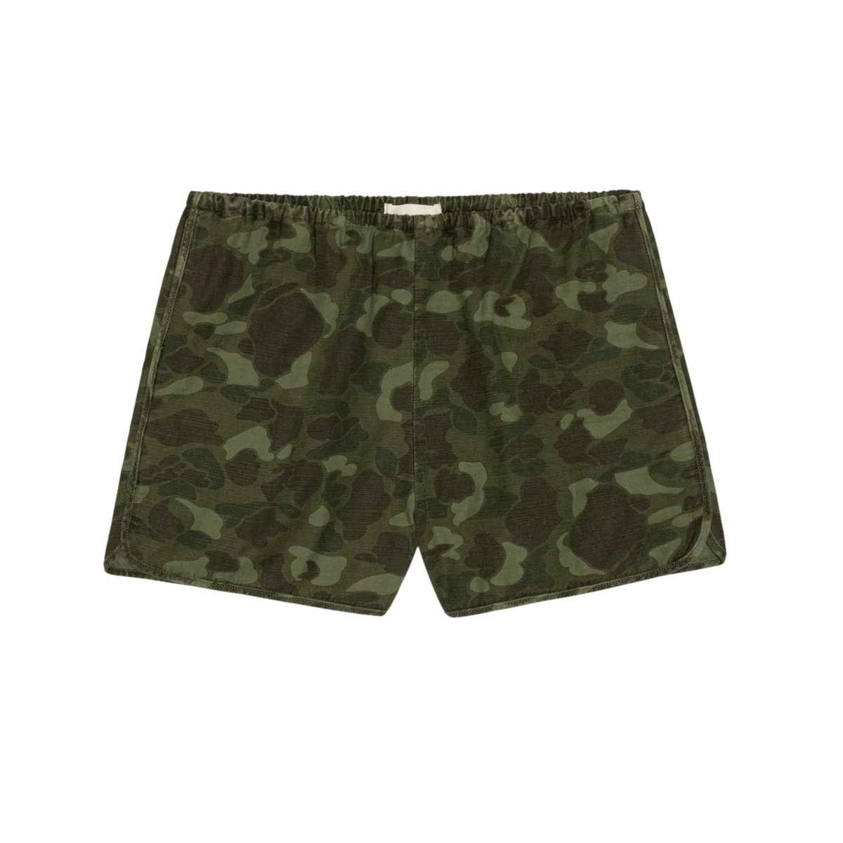The Dolphin Short - Desert Camo