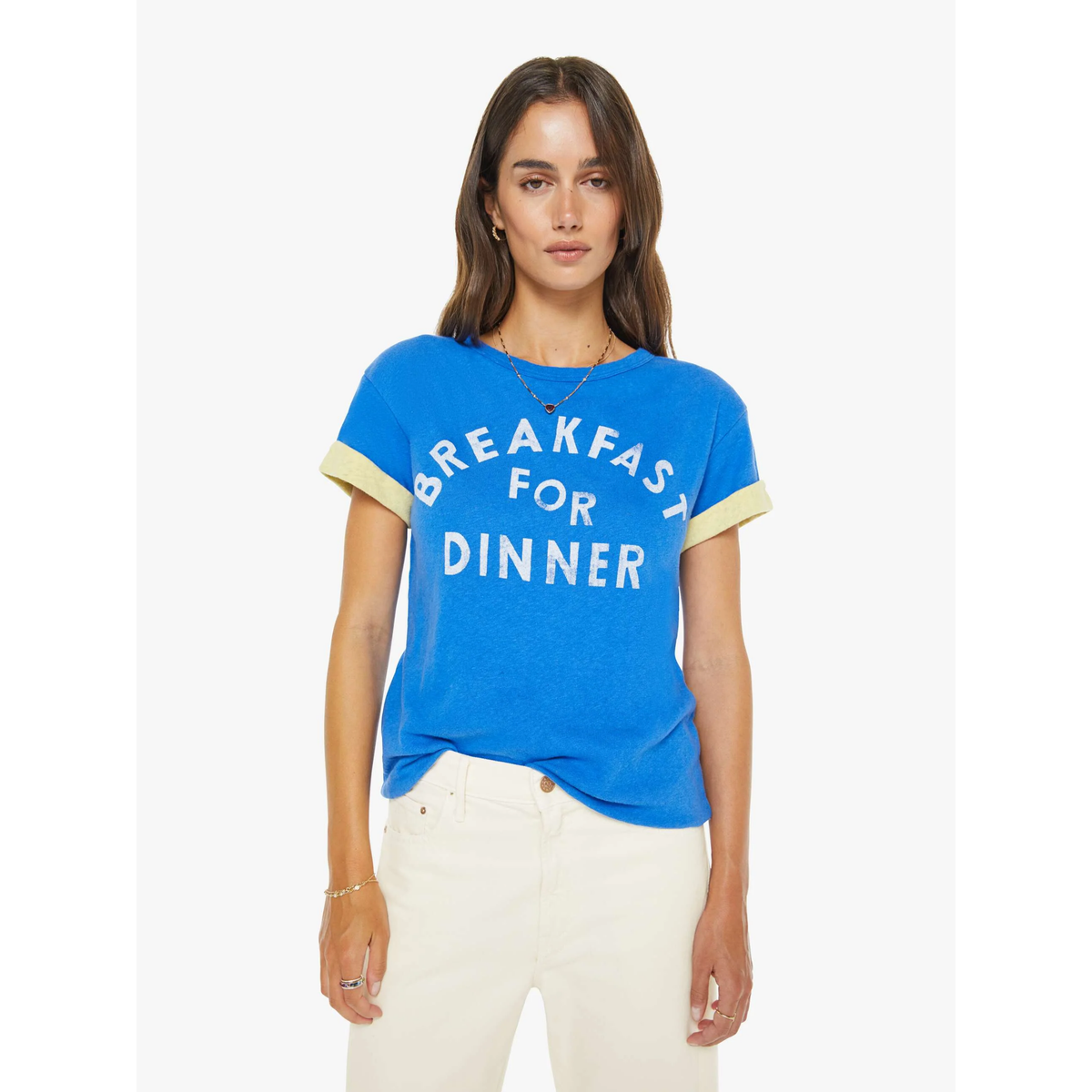 The Double Rowdy - Breakfast For Dinner