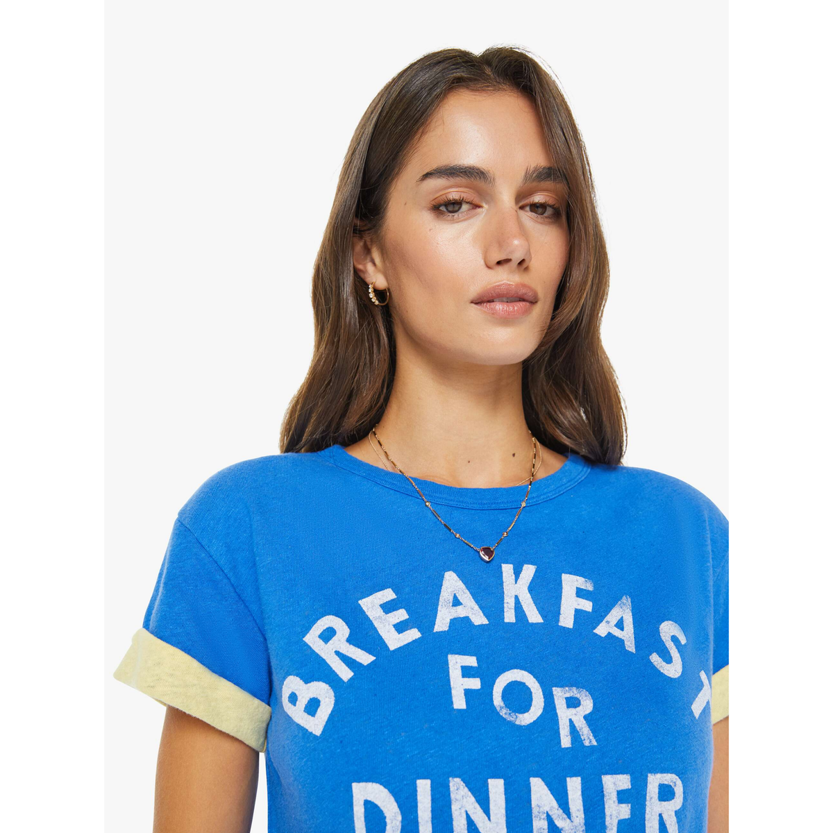 The Double Rowdy - Breakfast For Dinner
