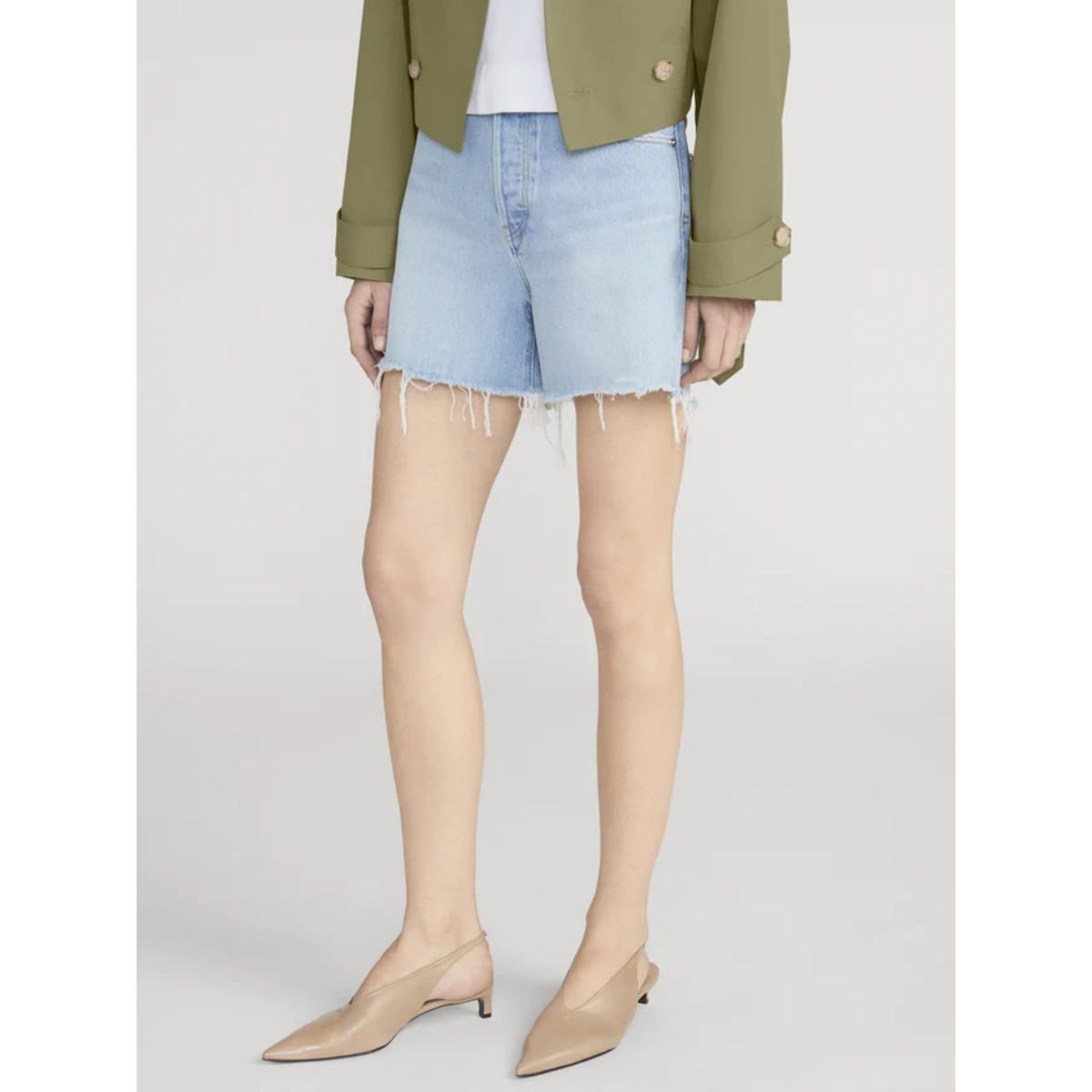 The Everyday Short - Swindle