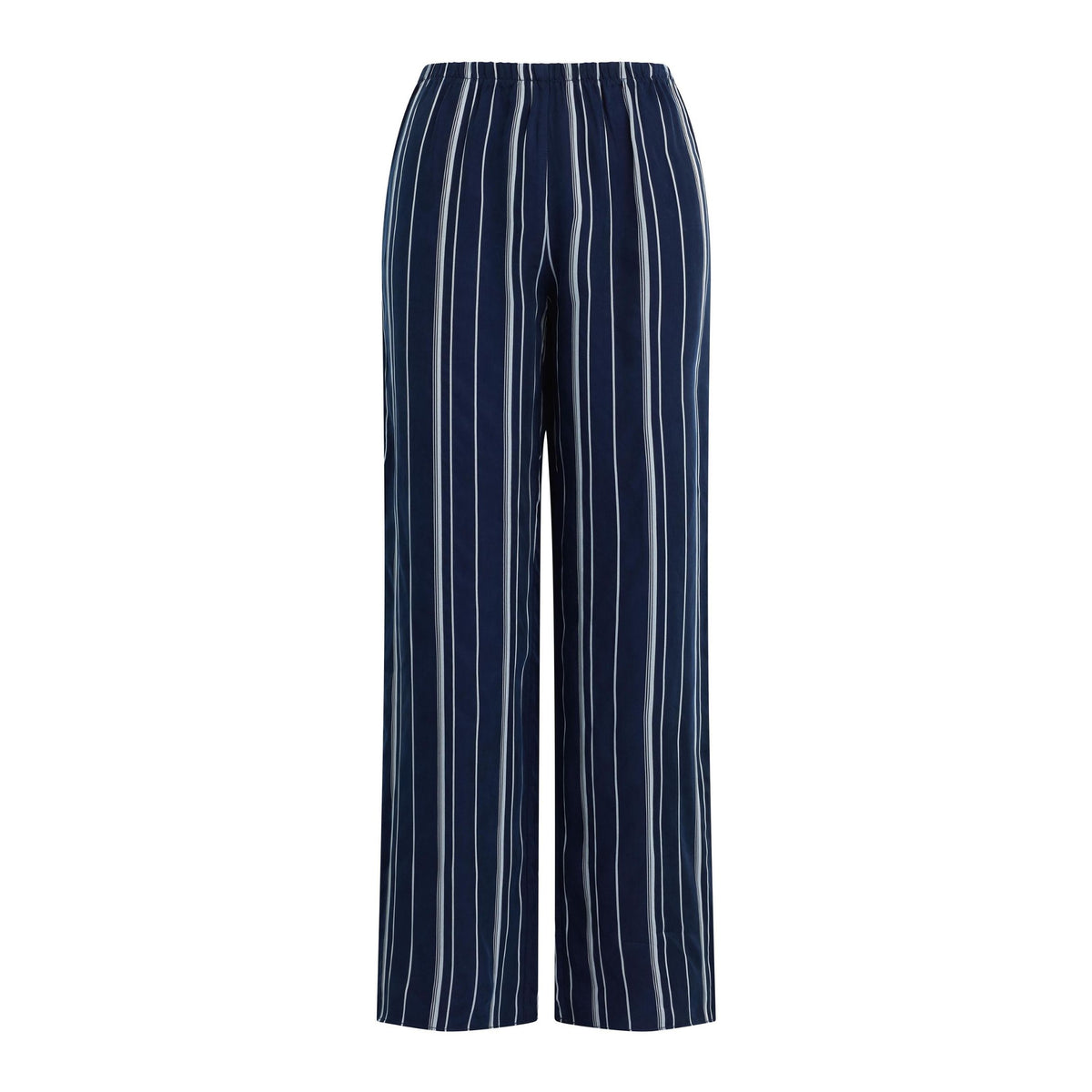 The Everything Pant - Midnight Grey Stripe