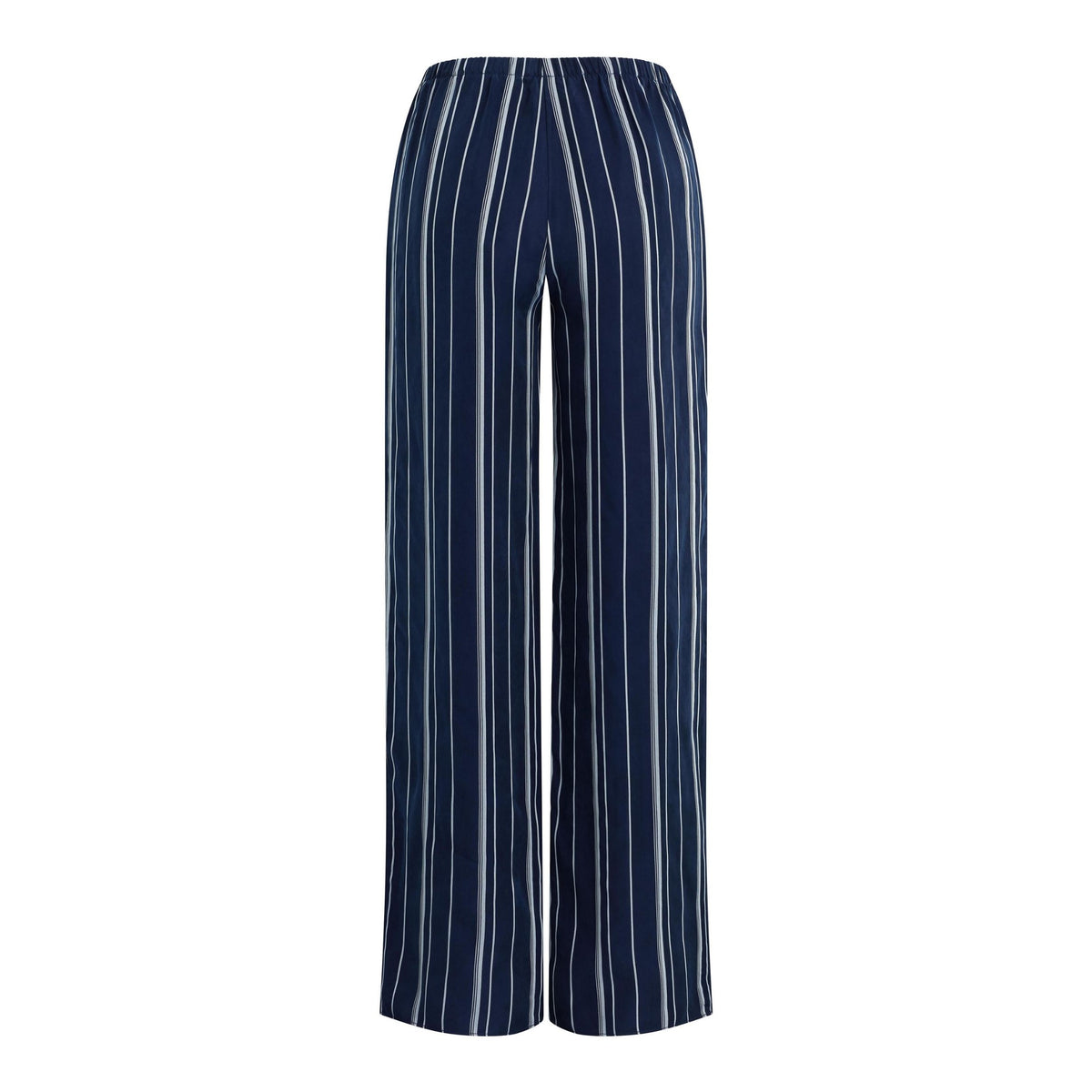 The Everything Pant - Midnight Grey Stripe
