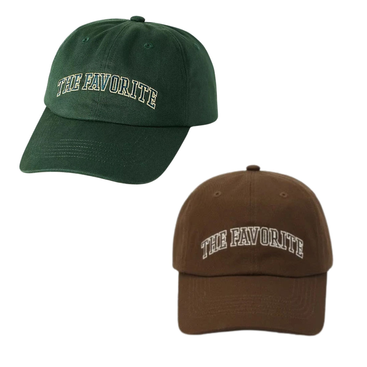 The Favorite Baseball Cap