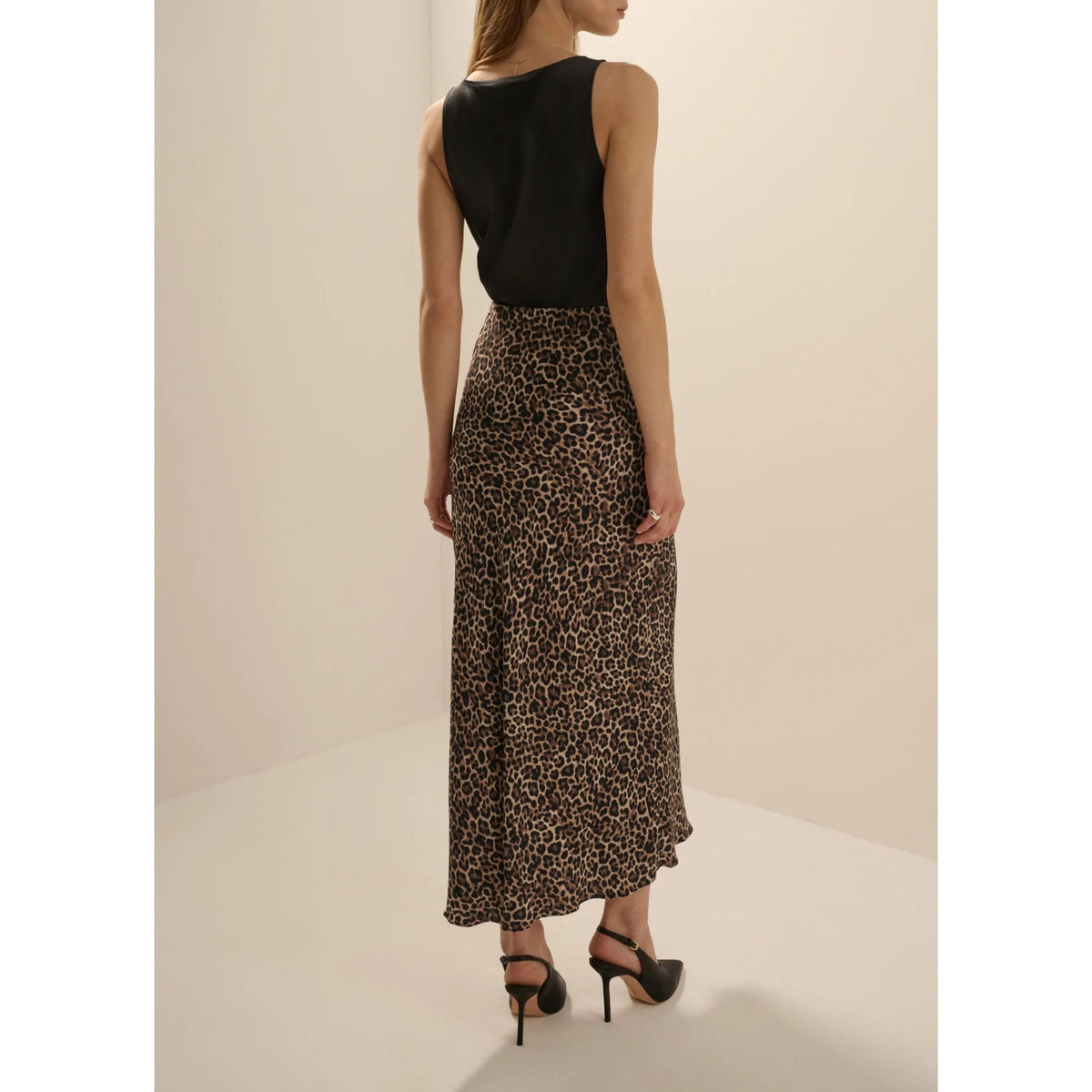 The Favorite Skirt - Leopard