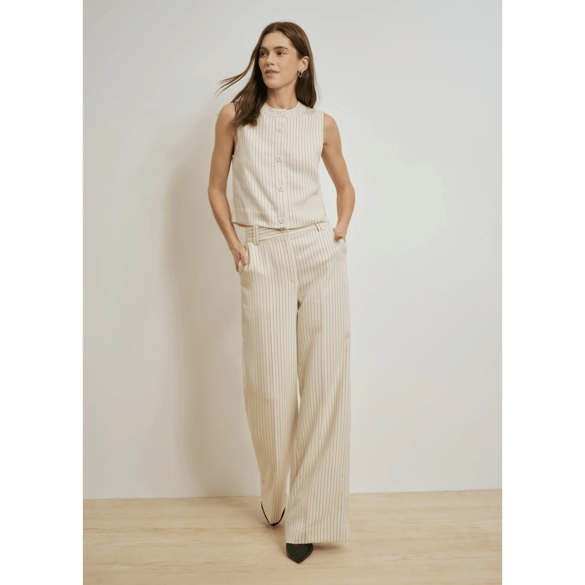 The Fine Line Top