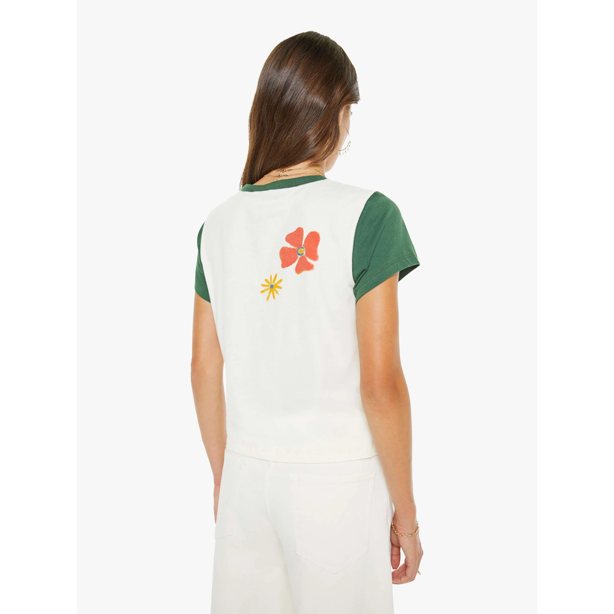 The Goodie Goodie Ringer - Book Adventures