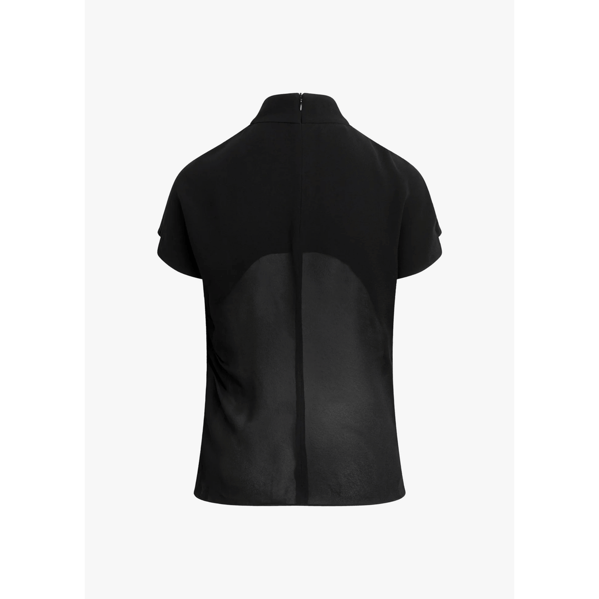 The Graceful Top - Black