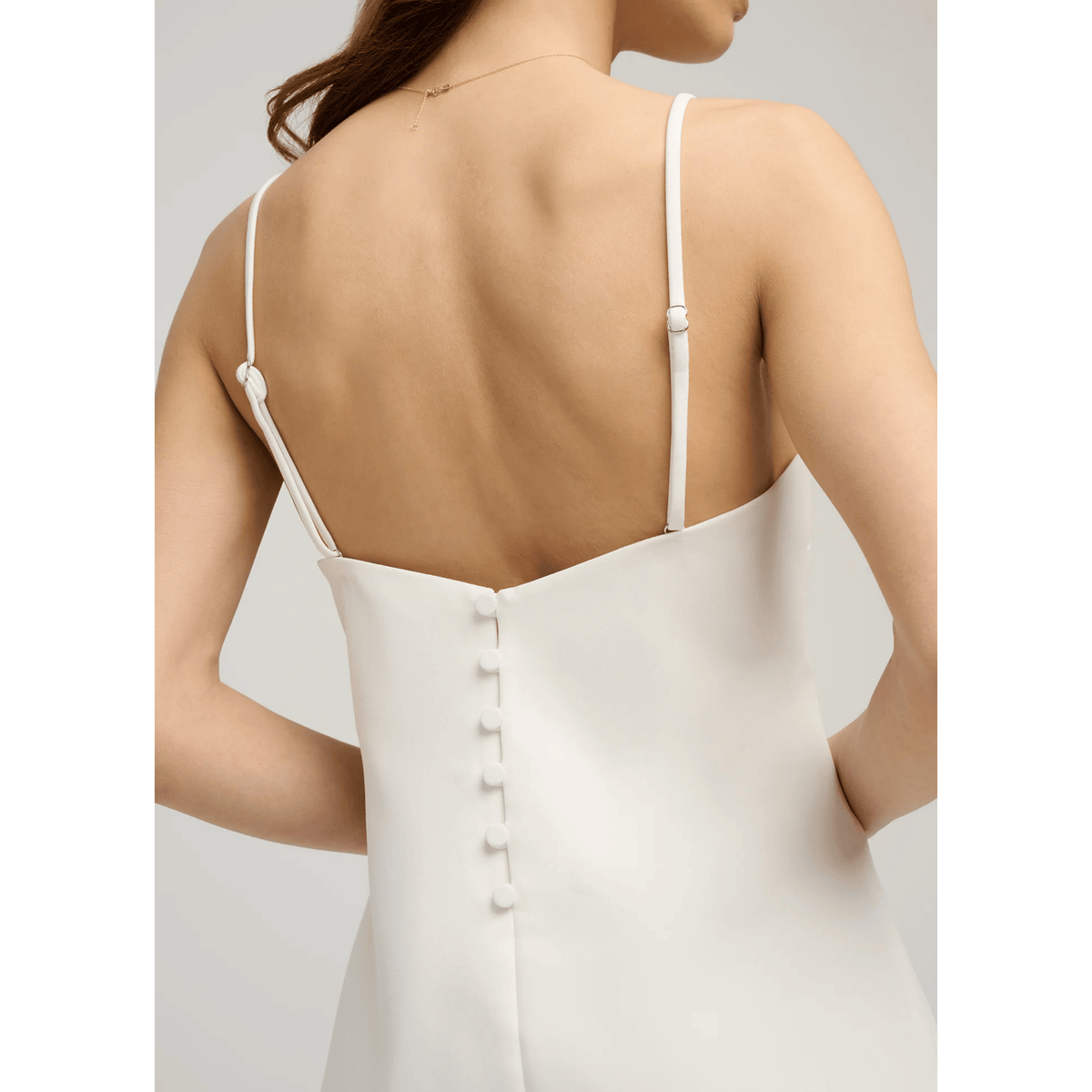 The Happily Ever After Dress - Pearl