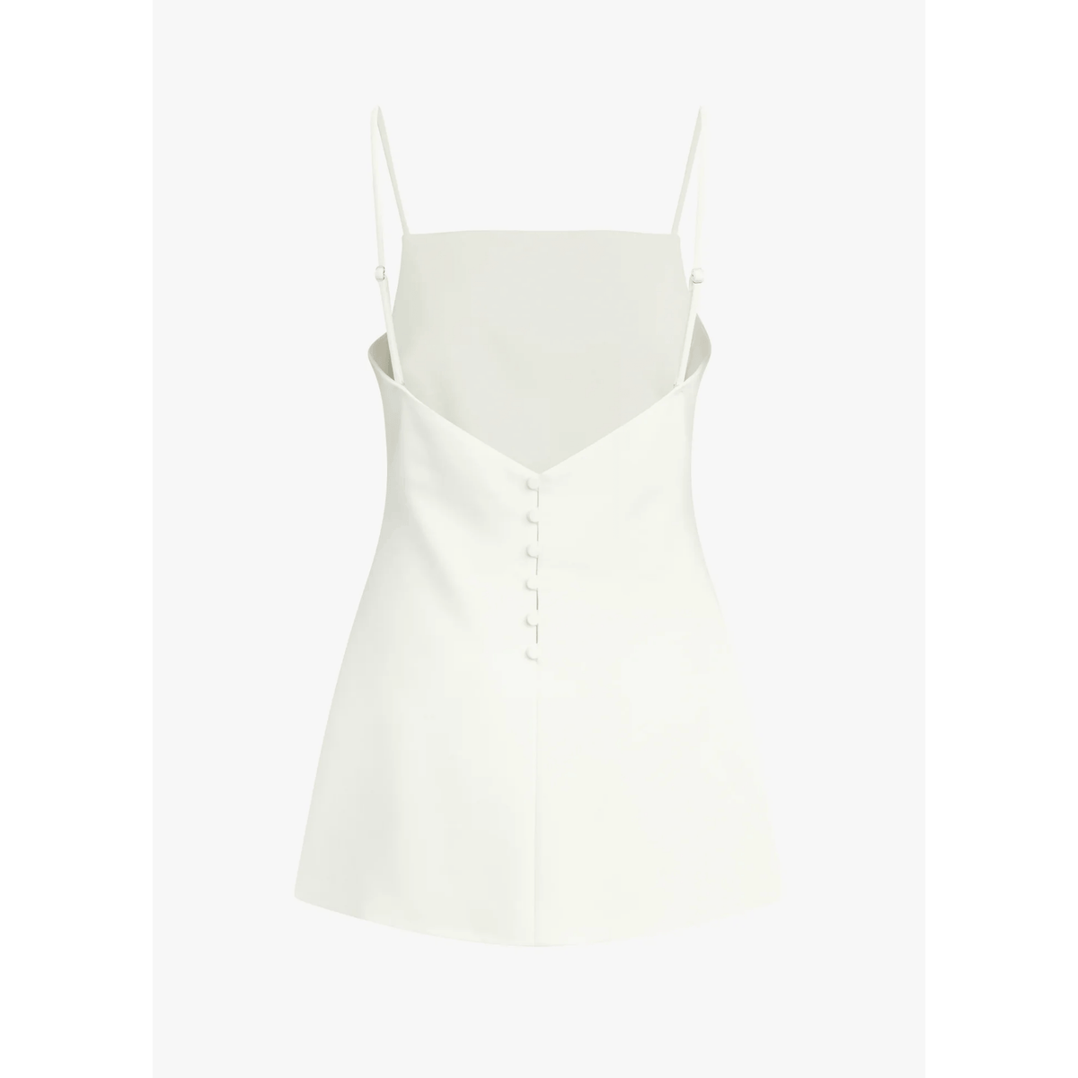The Happily Ever After Dress - Pearl