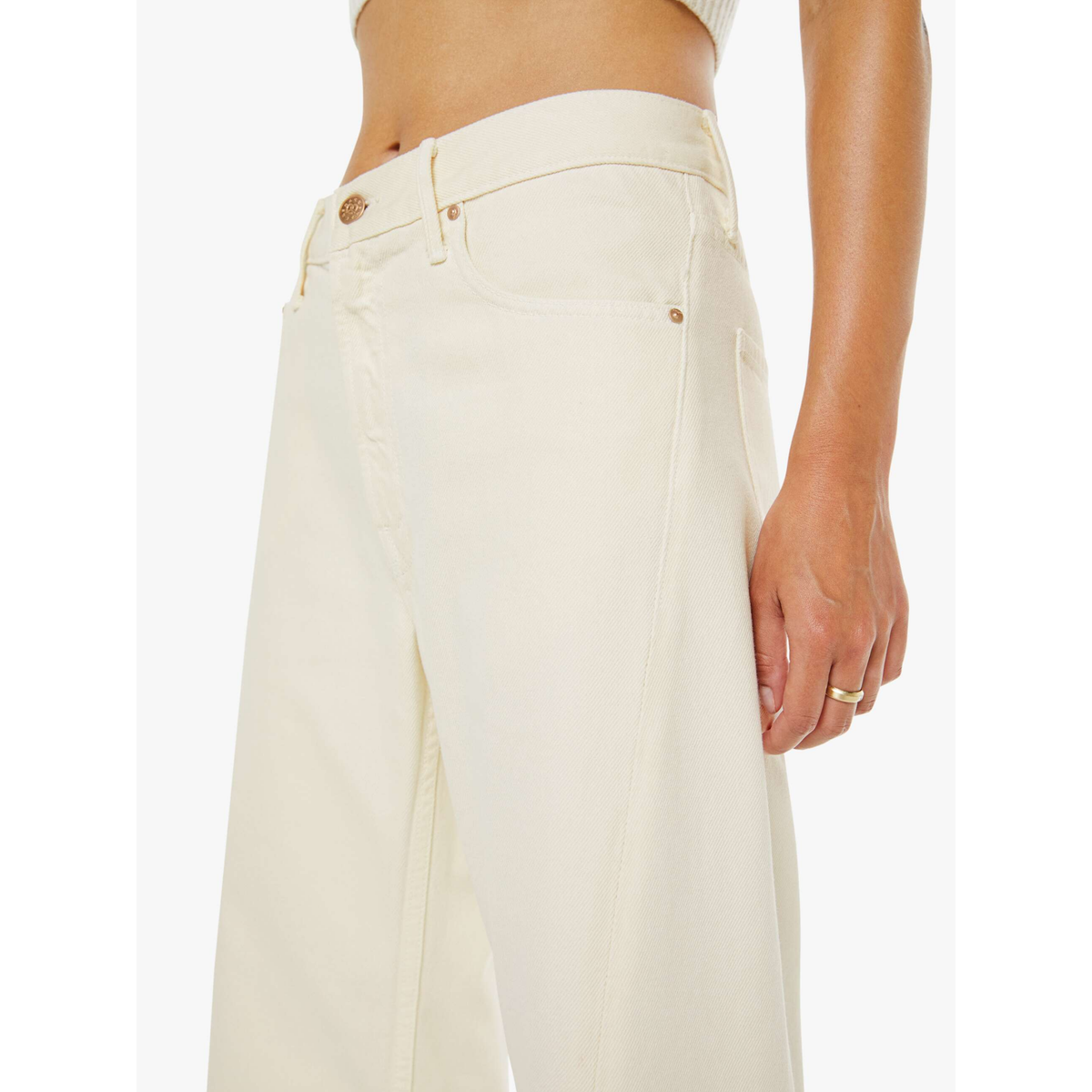 The Lemon Twist Sneak - Natural