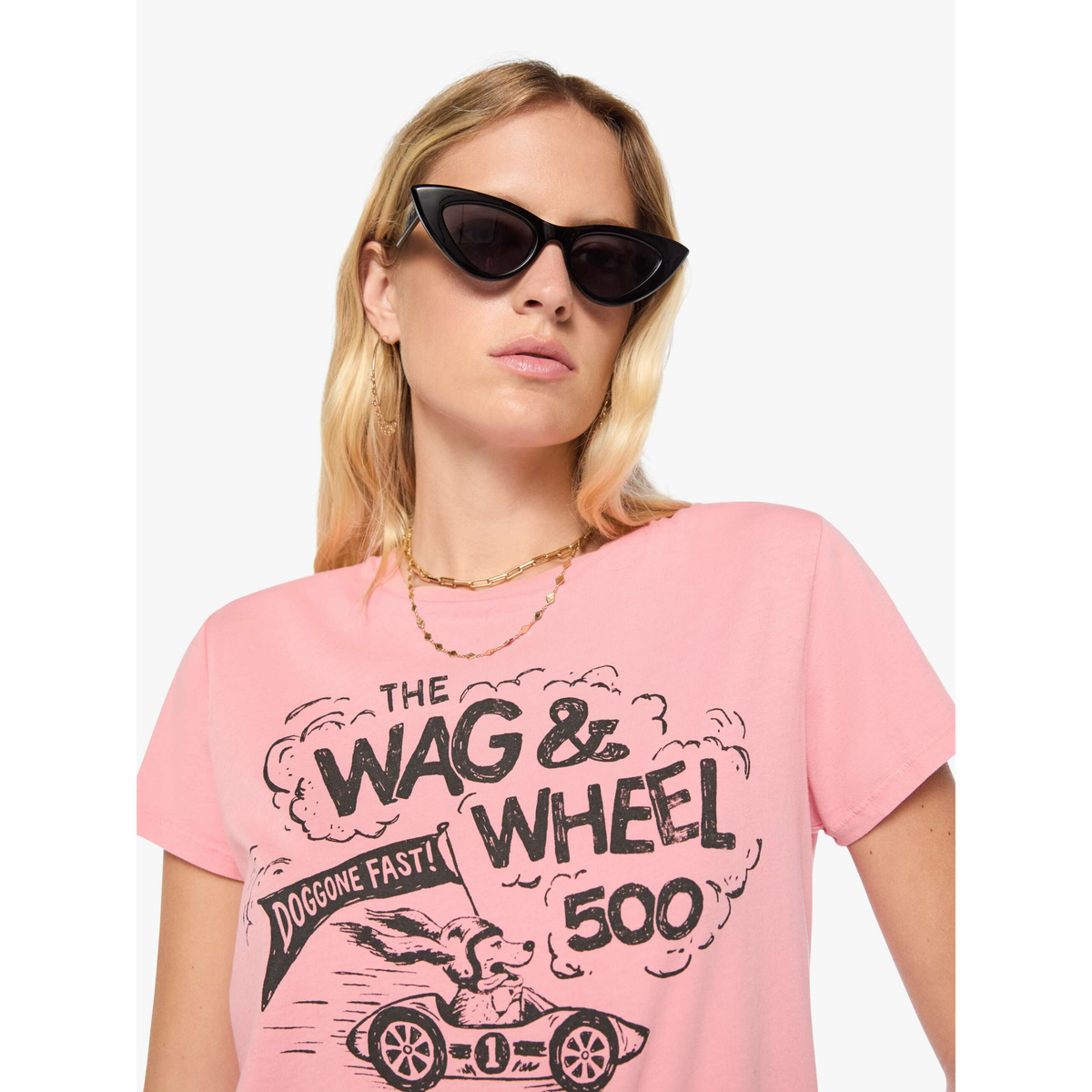 The Lil Goodie Goodie - Wag And Wheel