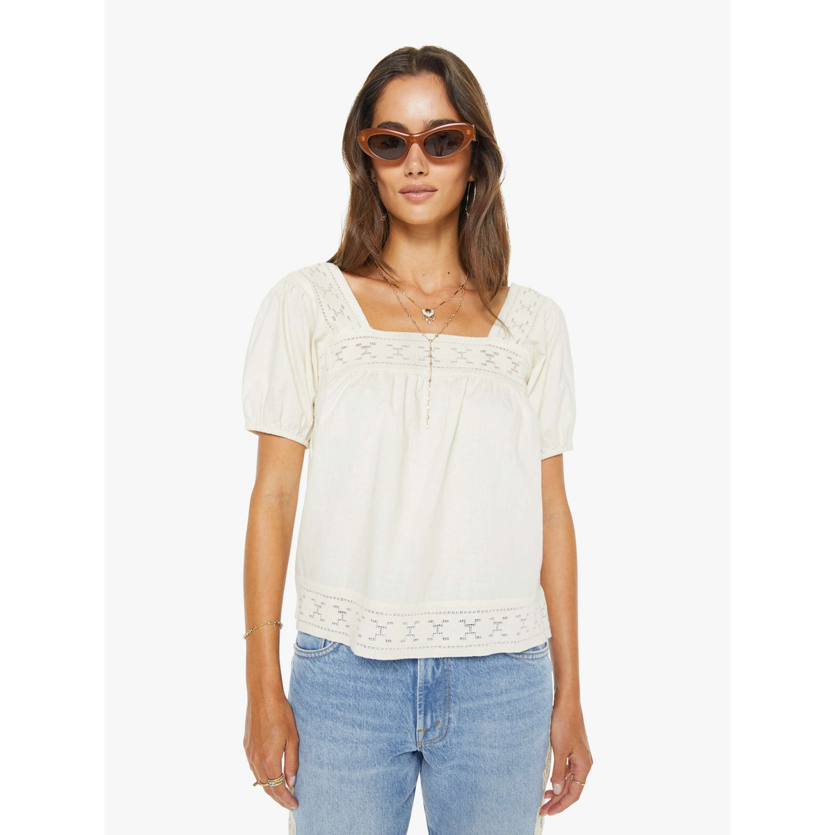 The Memory Lane Puff Sleeve - Early Bird