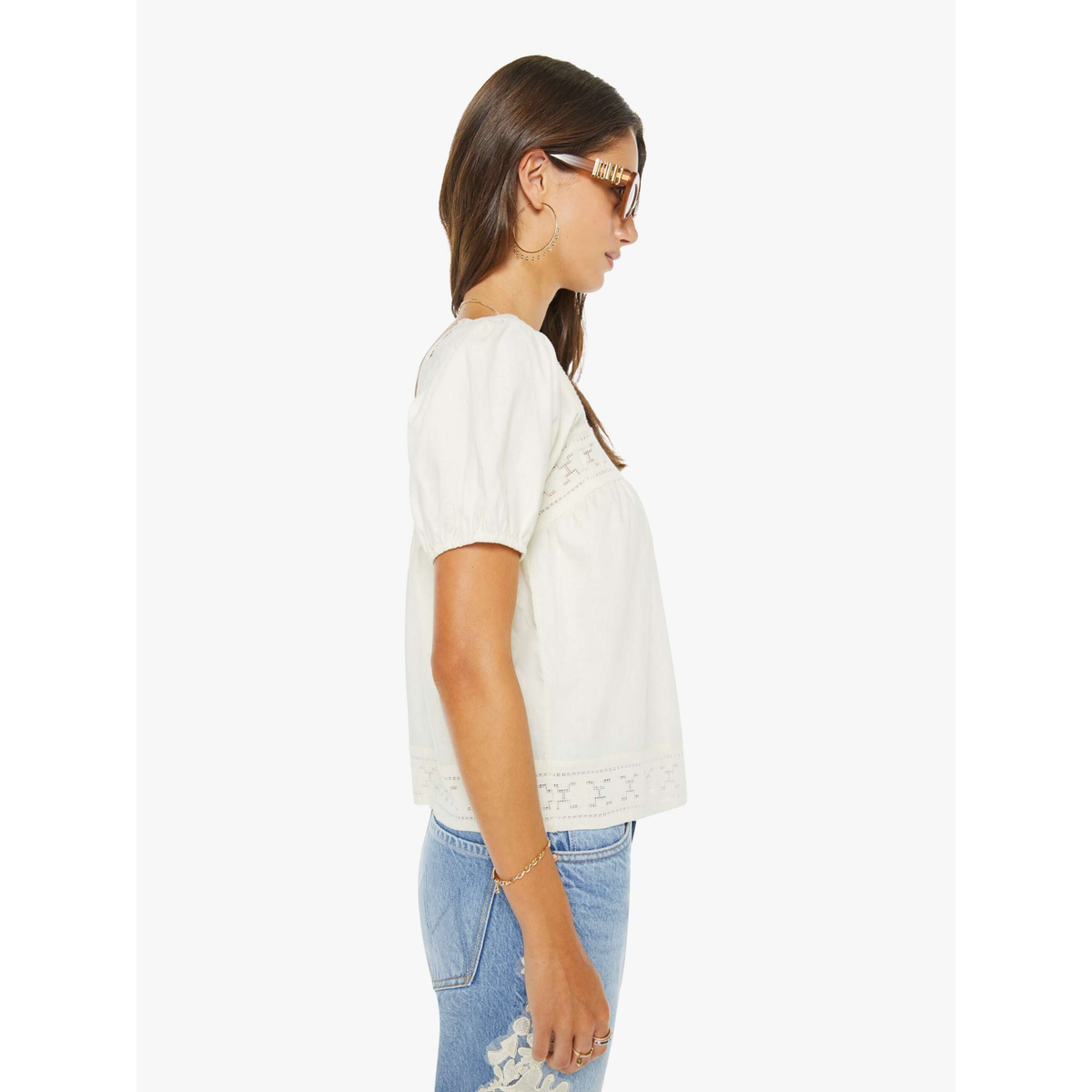 The Memory Lane Puff Sleeve - Early Bird