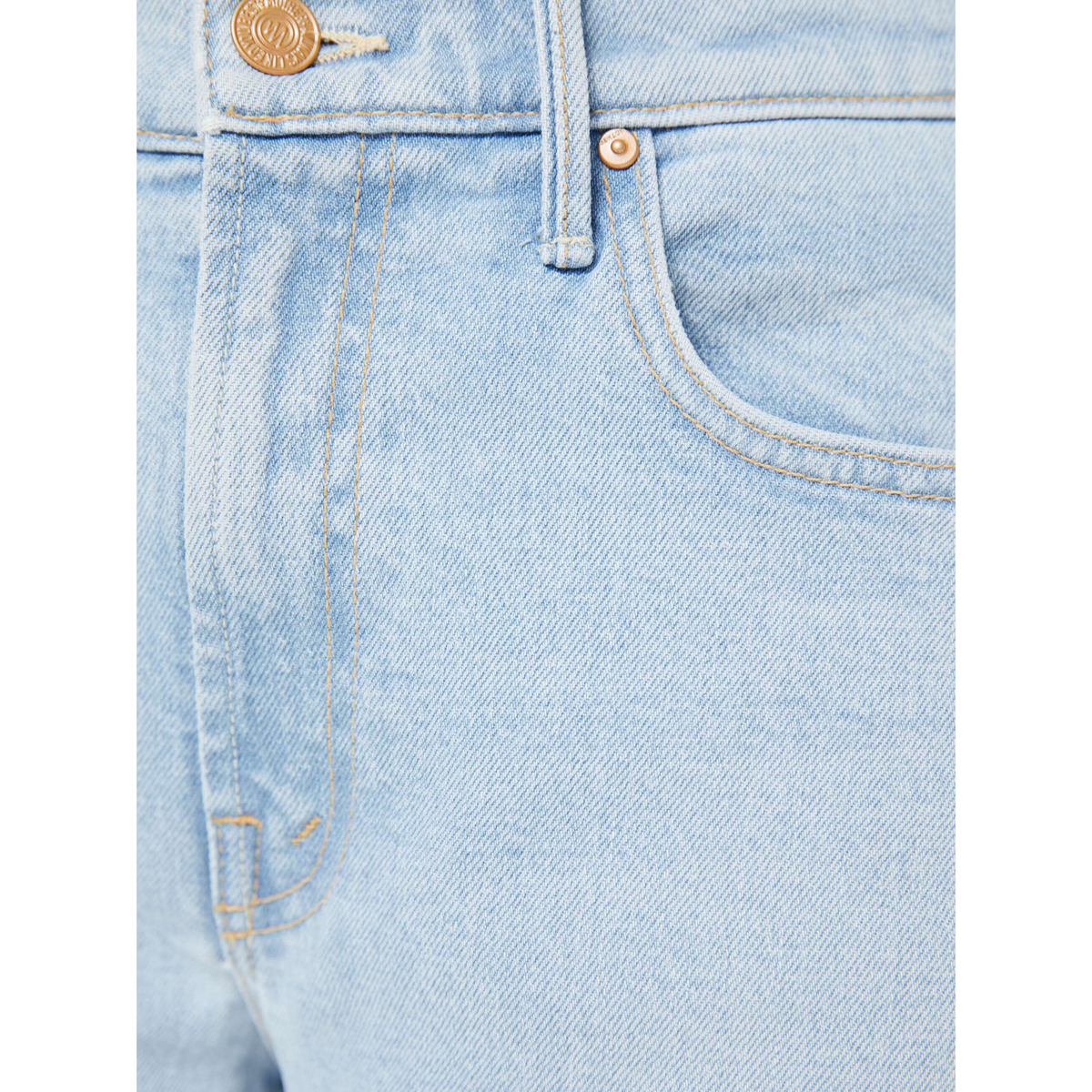 Mid Rise Rambler Zip Ankle Fray - Comeback Kid