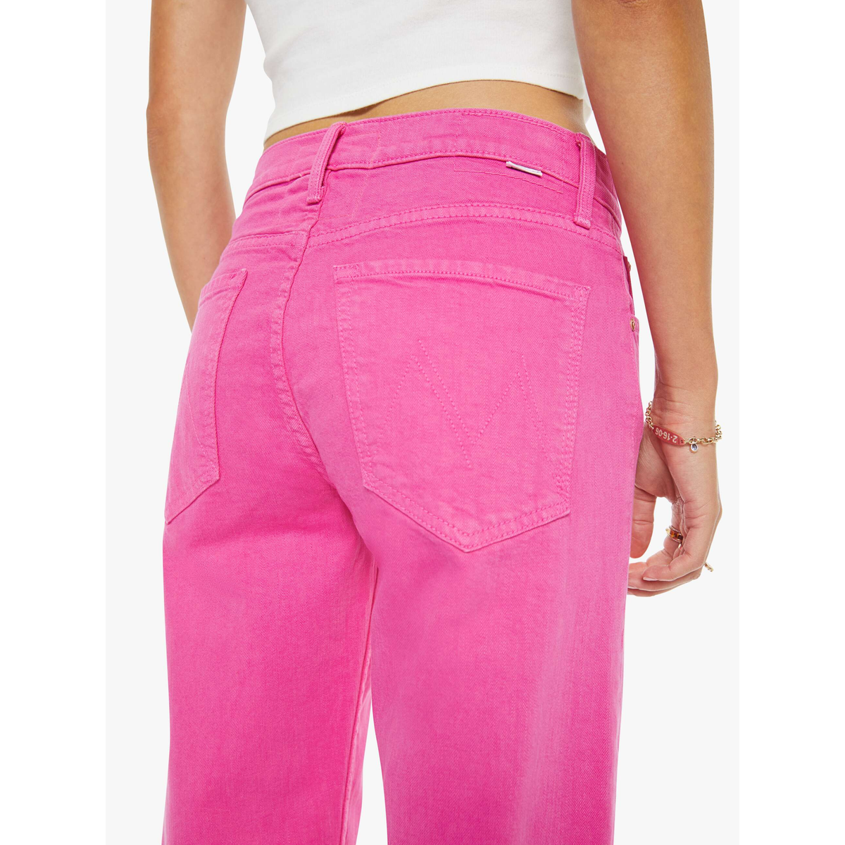 The Newbie Skimp - Shocking Pink