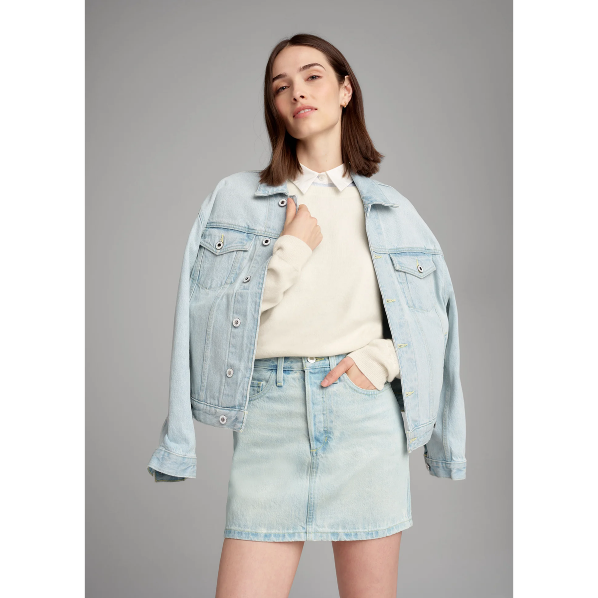 The Otto Skirt - Freeport