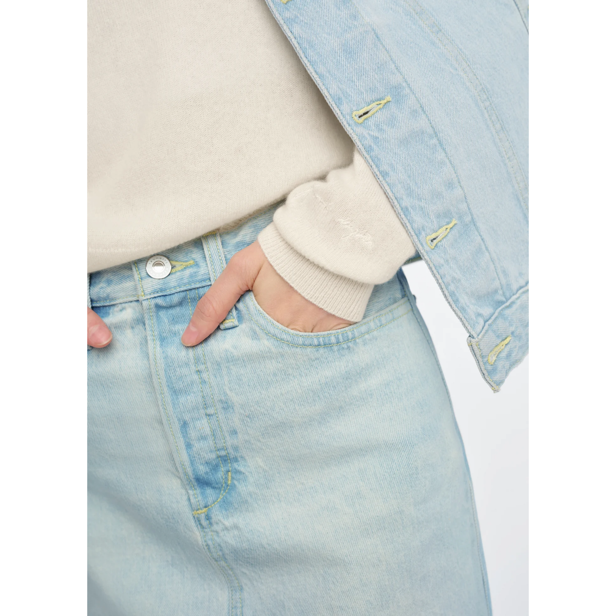 The Otto Skirt - Freeport