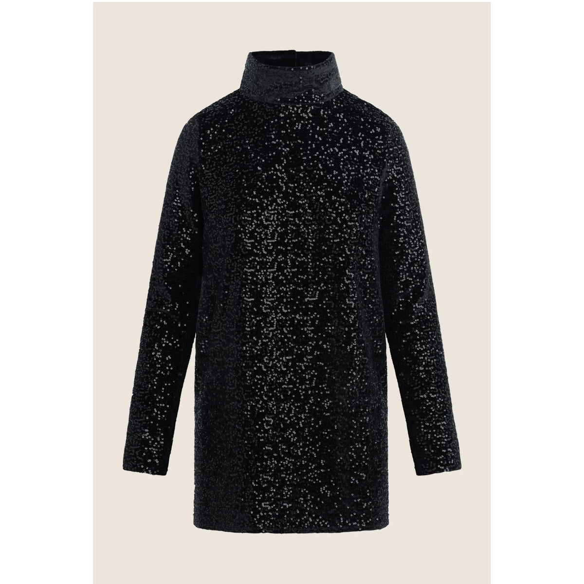 The Out Of Your League Dress - Party Black