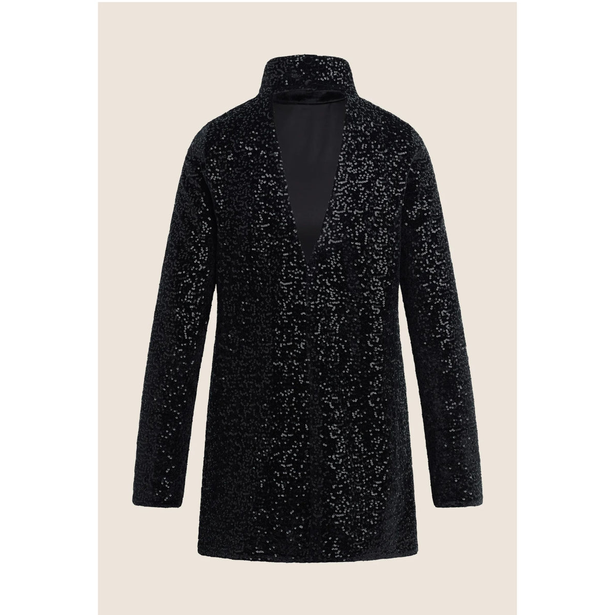 The Out Of Your League Dress - Party Black