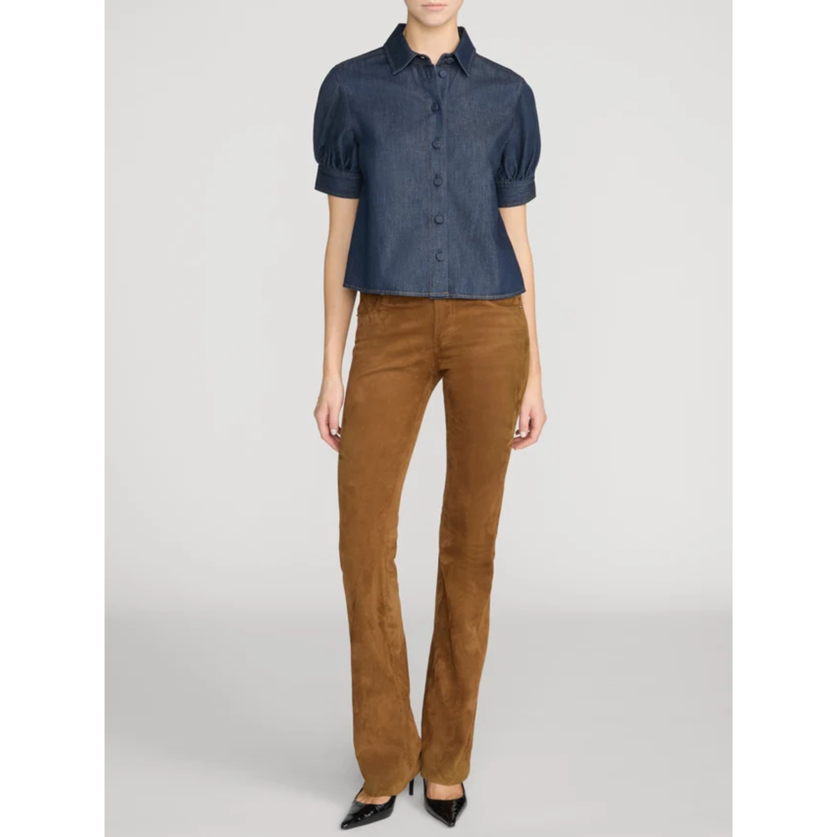 The Poise Top - Rinse