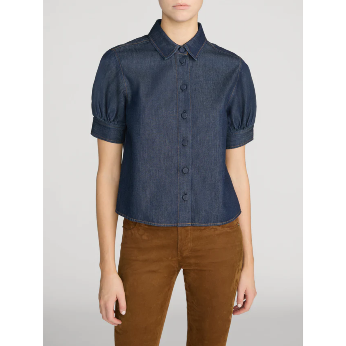 The Poise Top - Rinse
