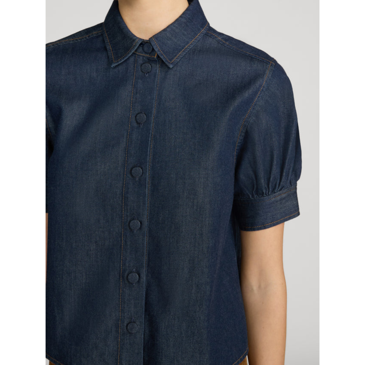 The Poise Top - Rinse