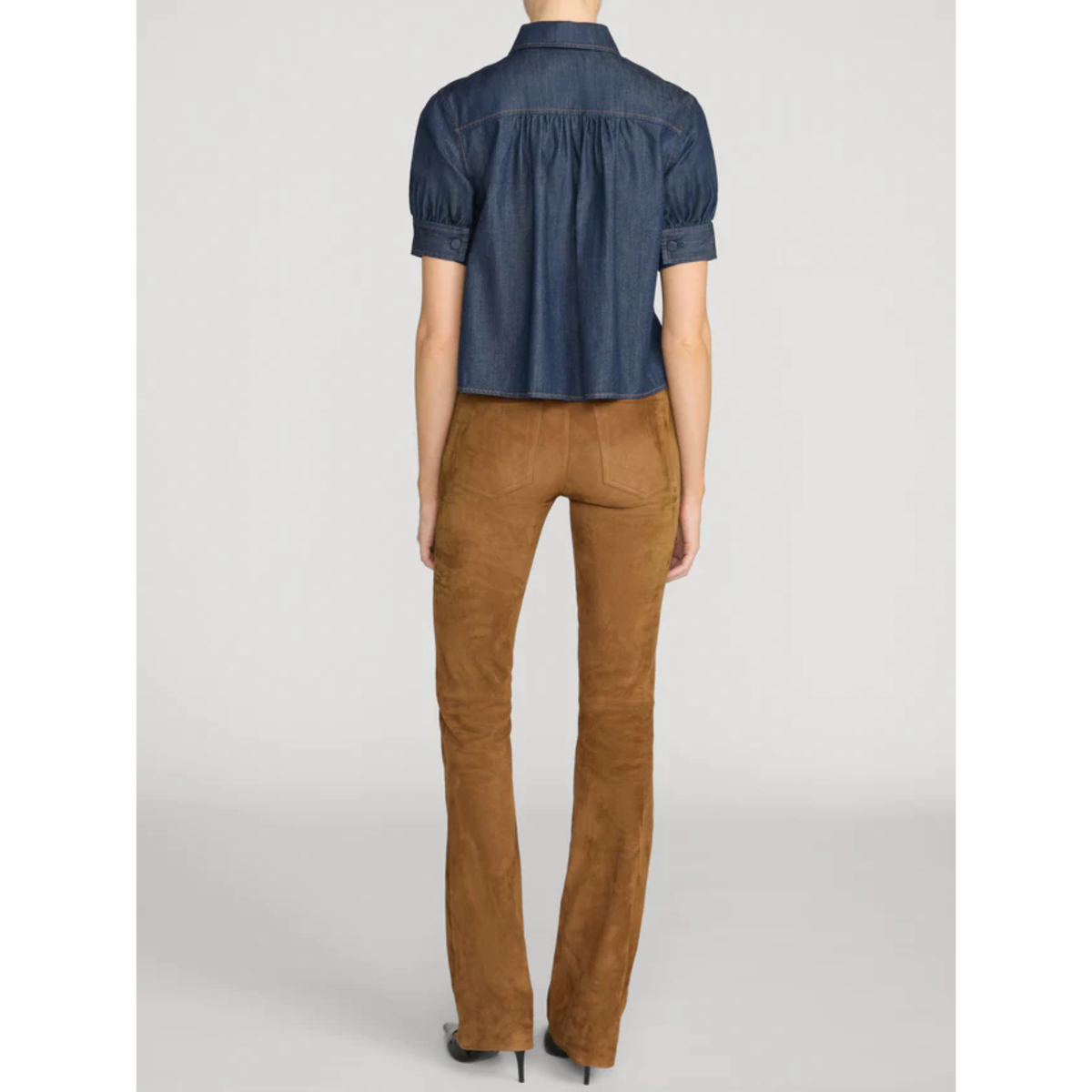 The Poise Top - Rinse