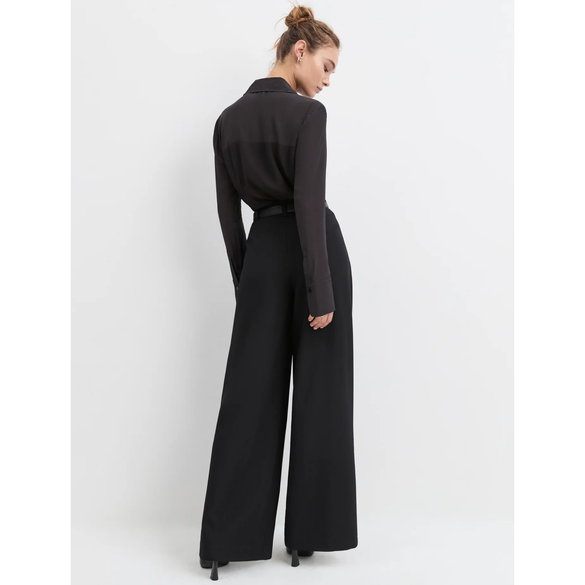 The Power Play Pant - Black