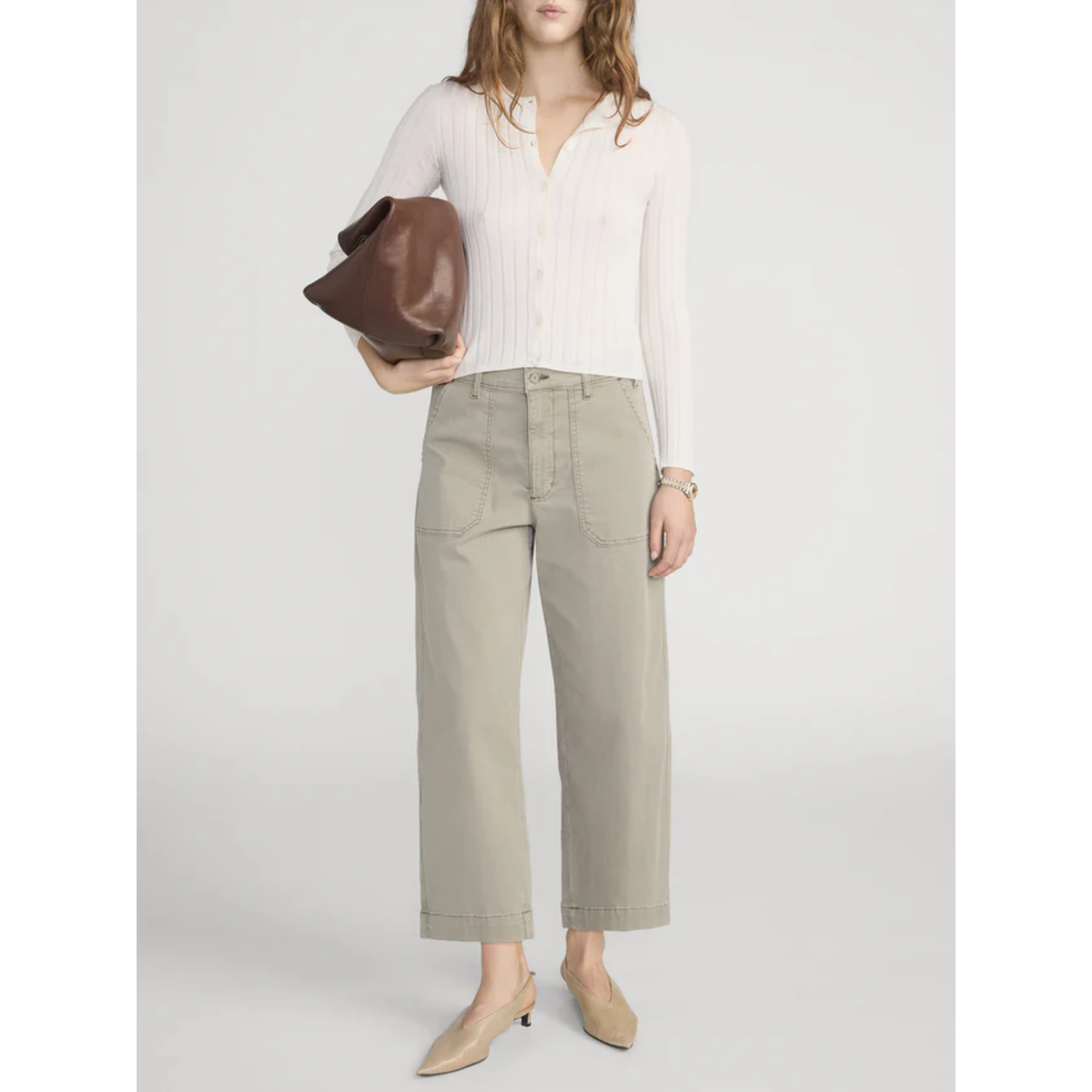 The Ranger Pant - Thyme
