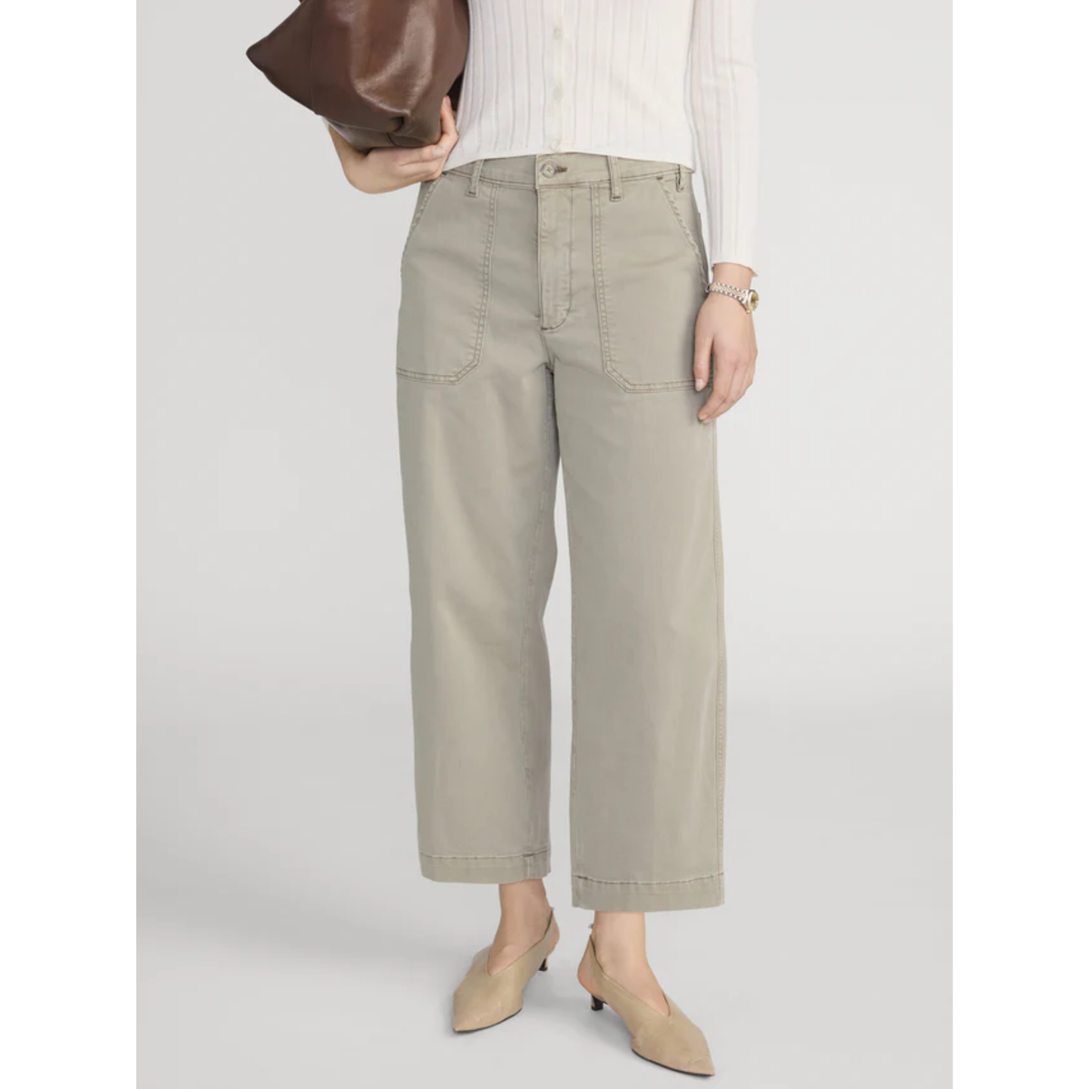 The Ranger Pant - Thyme