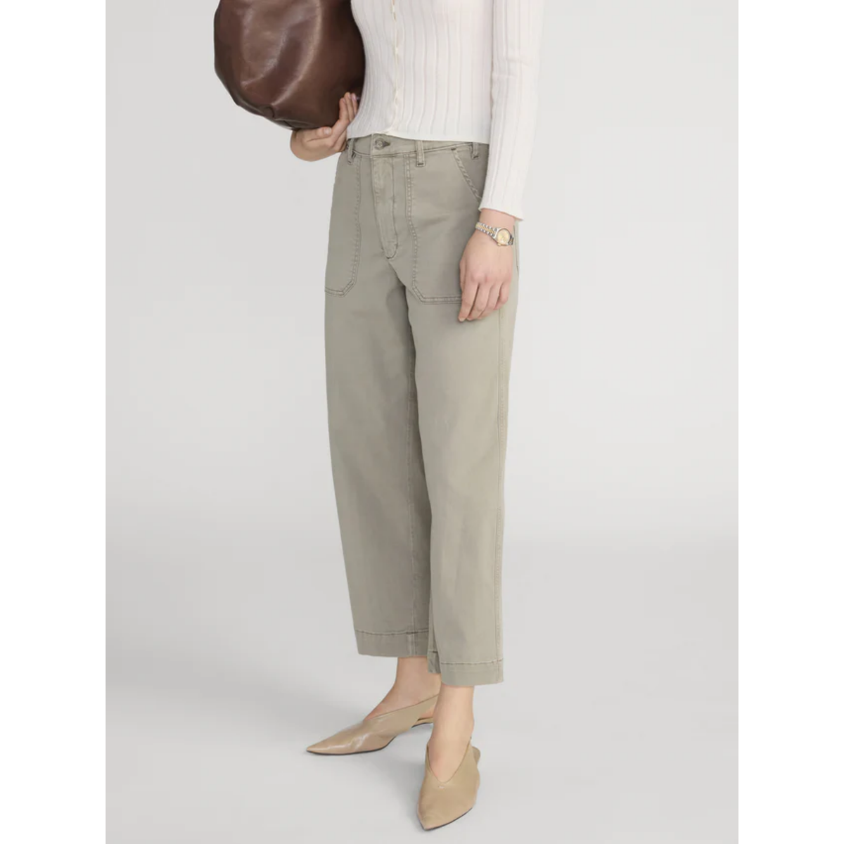 The Ranger Pant - Thyme