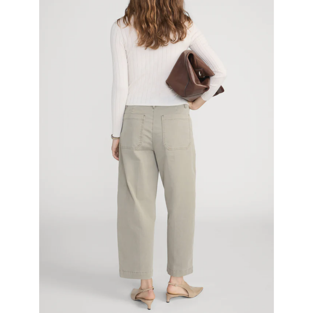 The Ranger Pant - Thyme