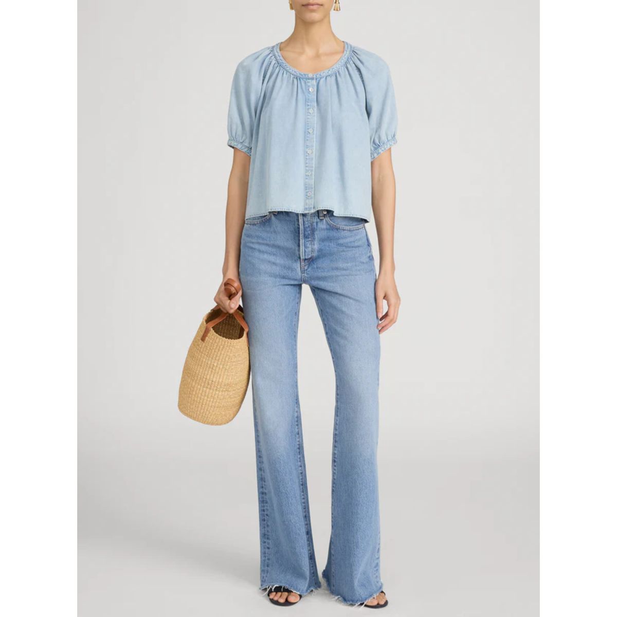 The Resort Shirt - Haven