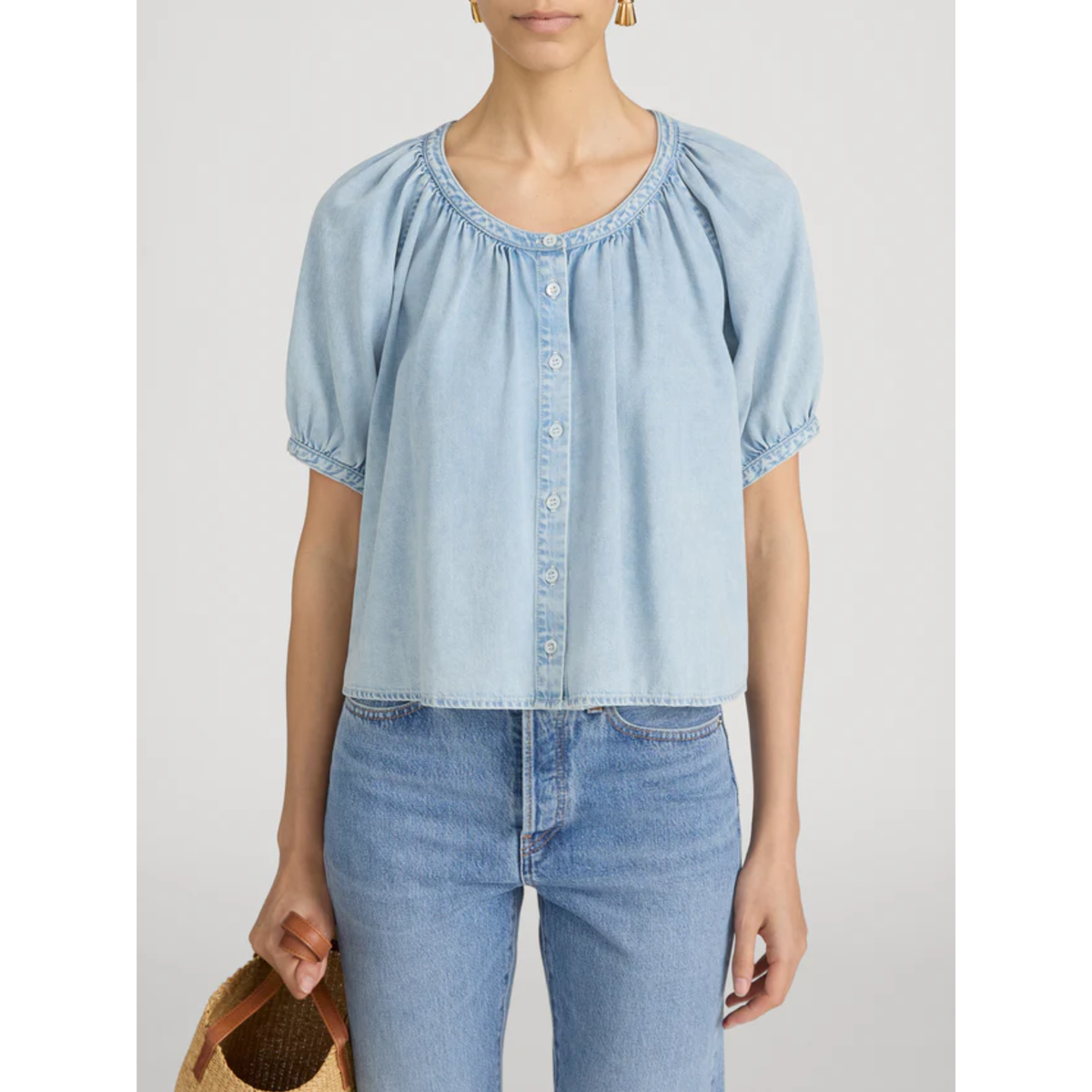 The Resort Shirt - Haven