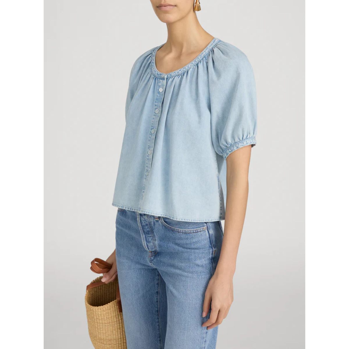 The Resort Shirt - Haven