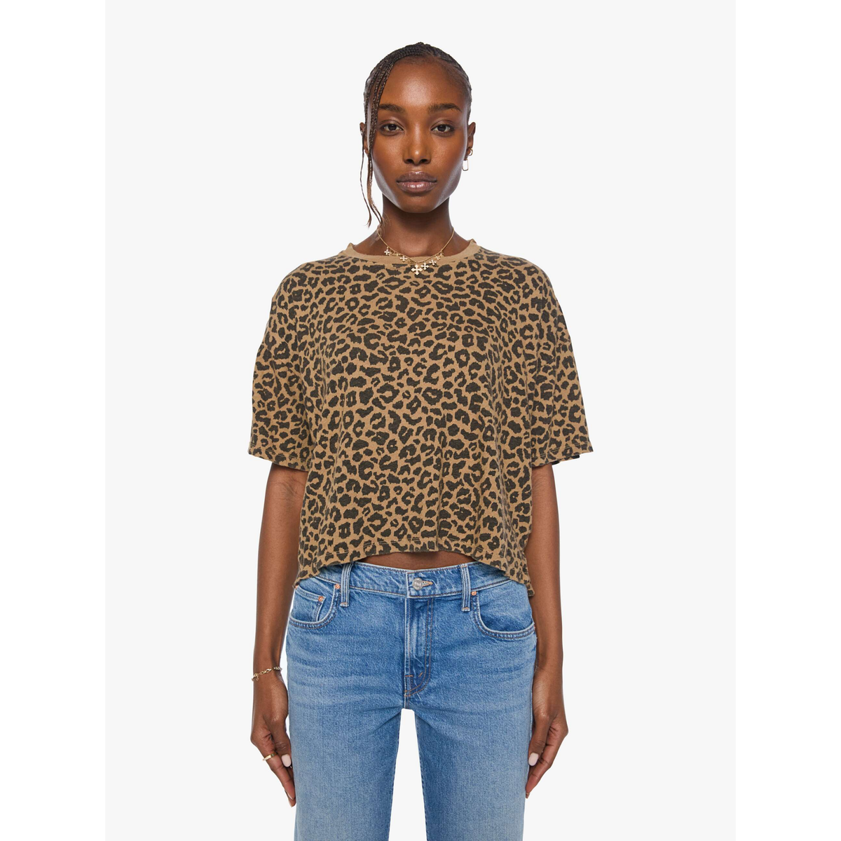 The S/S Boxy Ringer - Leap Year