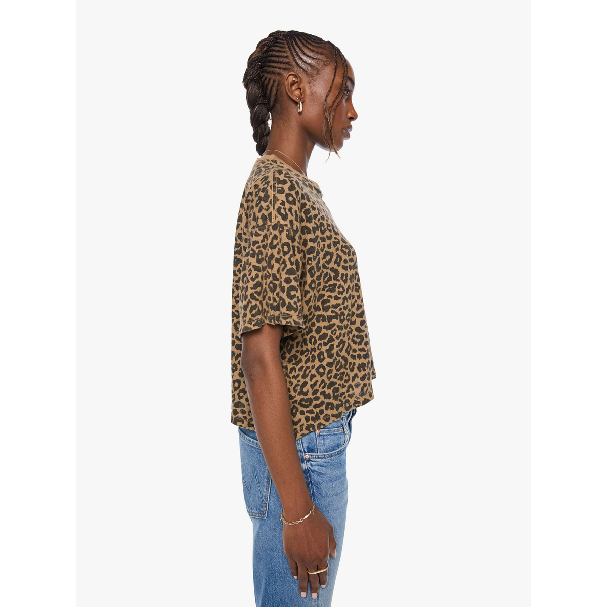 The S/S Boxy Ringer - Leap Year