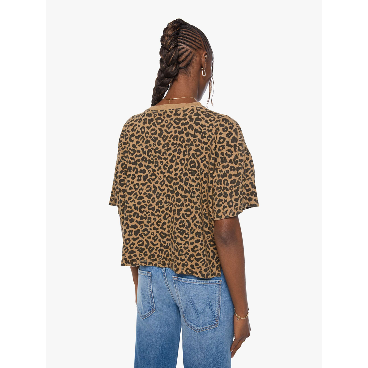 The S/S Boxy Ringer - Leap Year