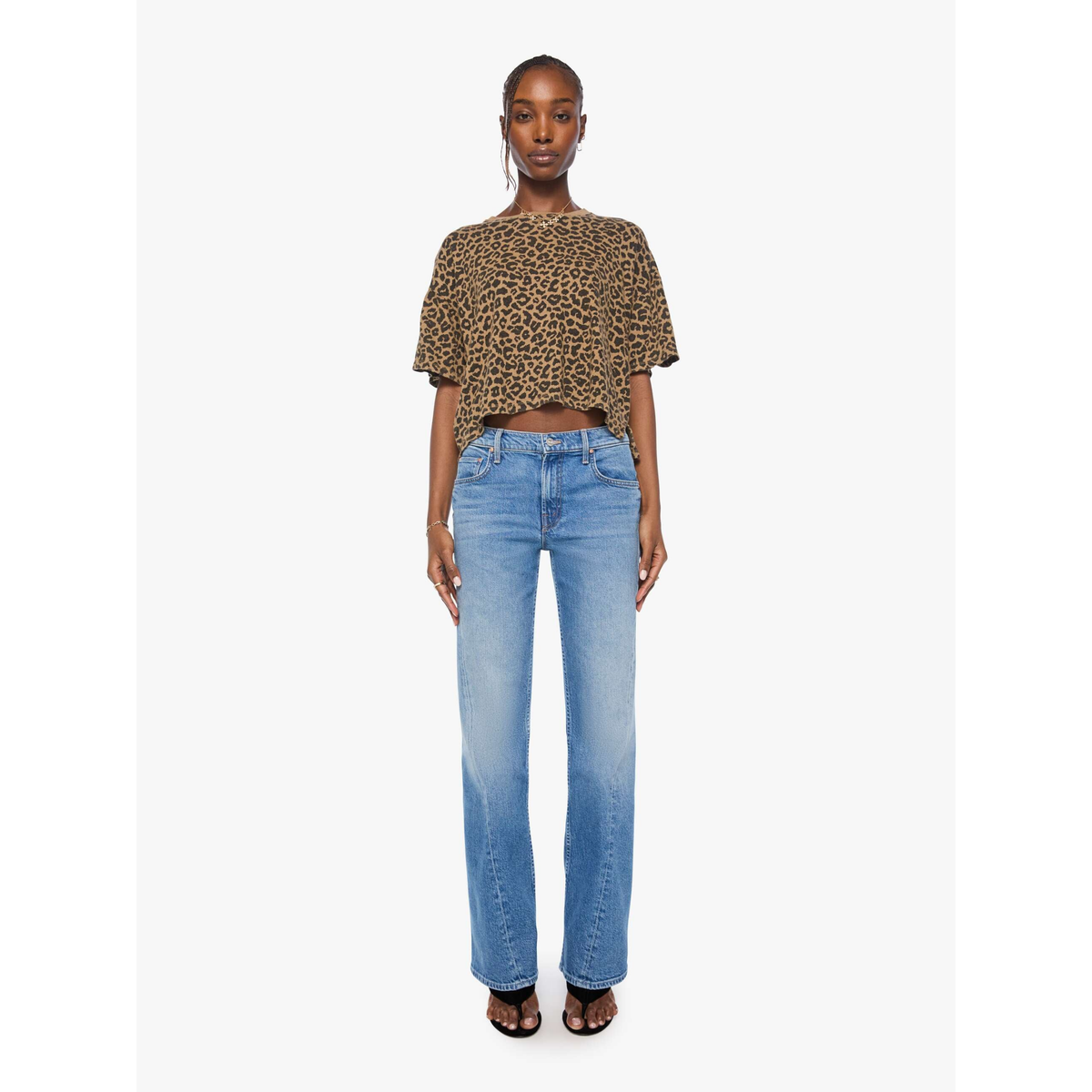 The S/S Boxy Ringer - Leap Year