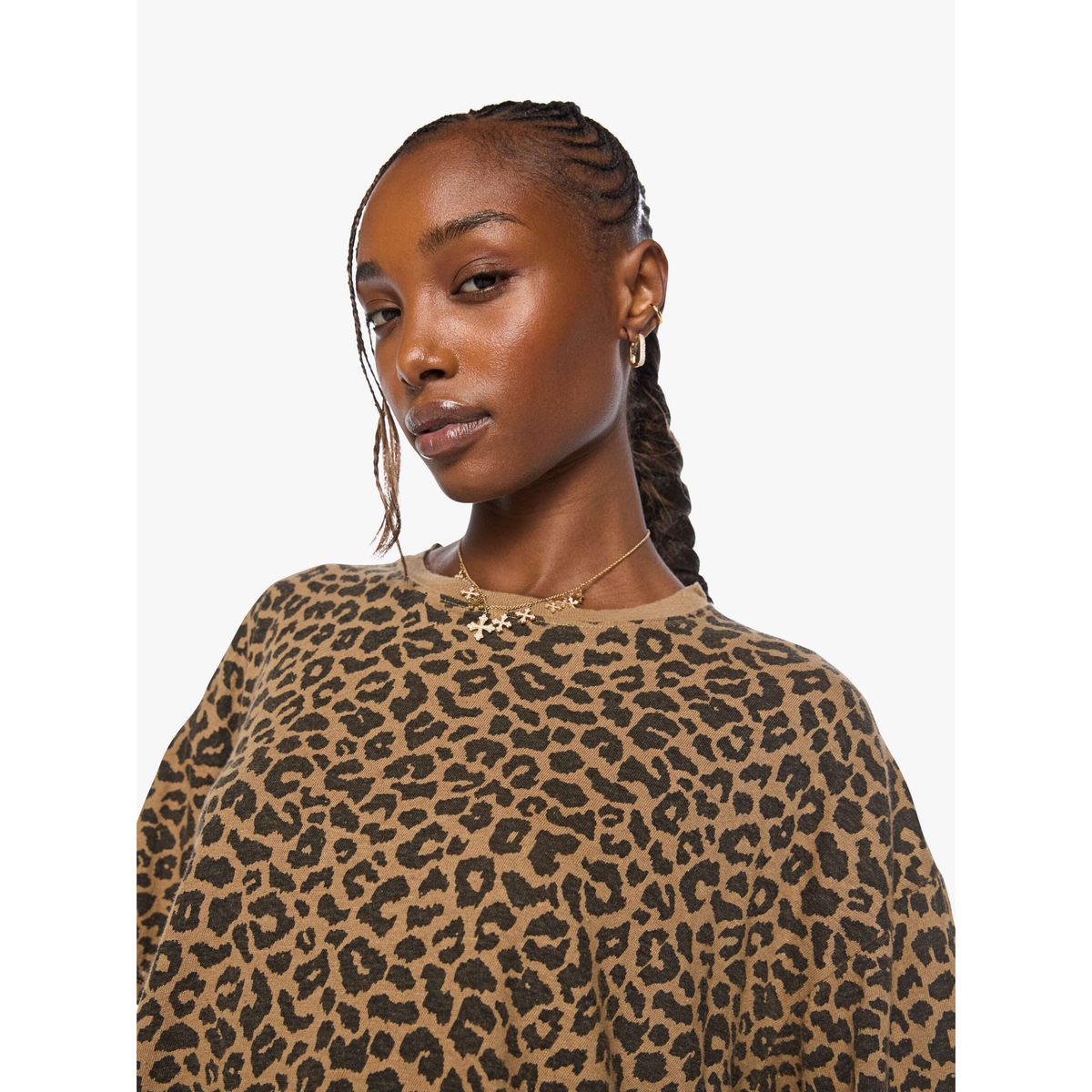 The S/S Boxy Ringer - Leap Year