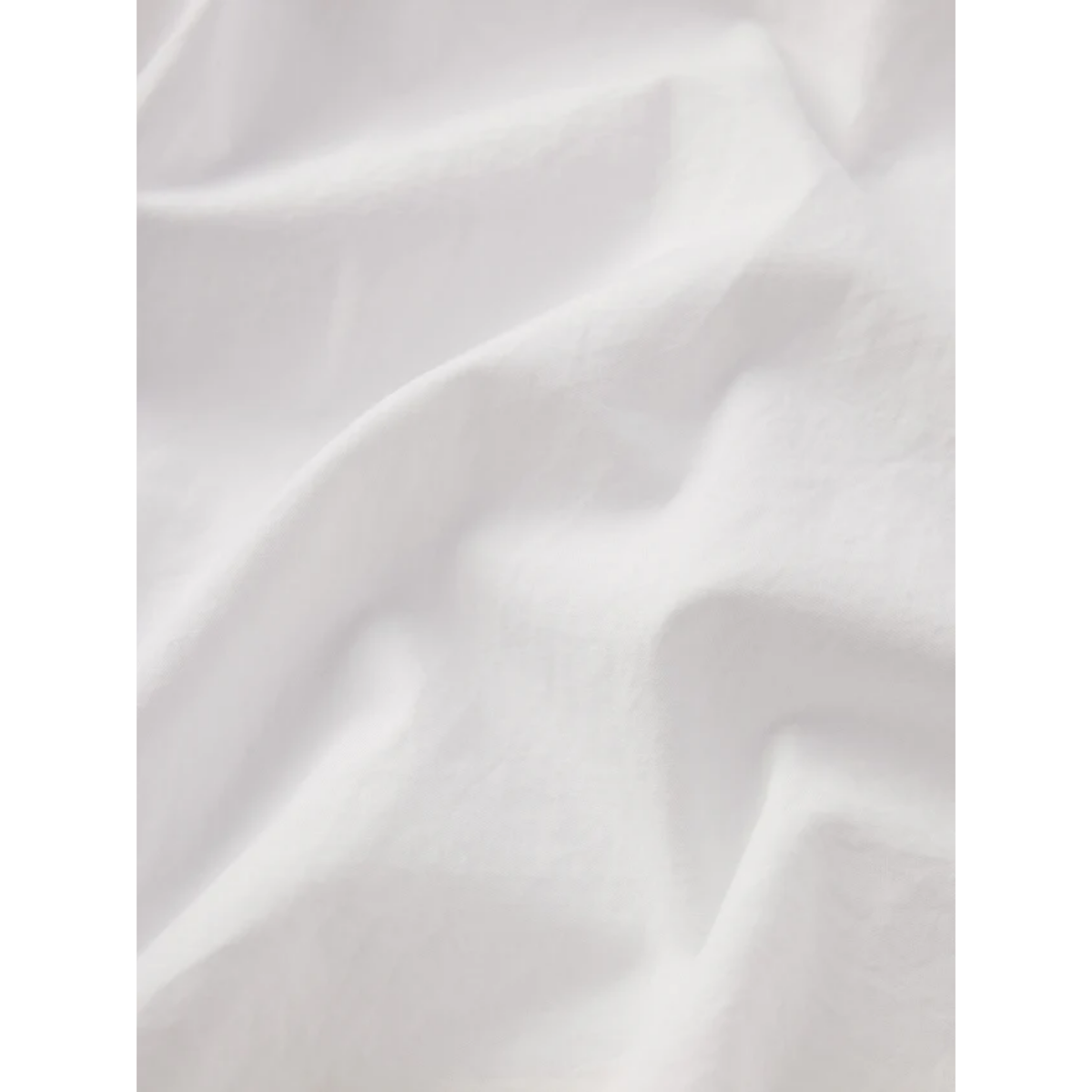 The Serene Tank - White