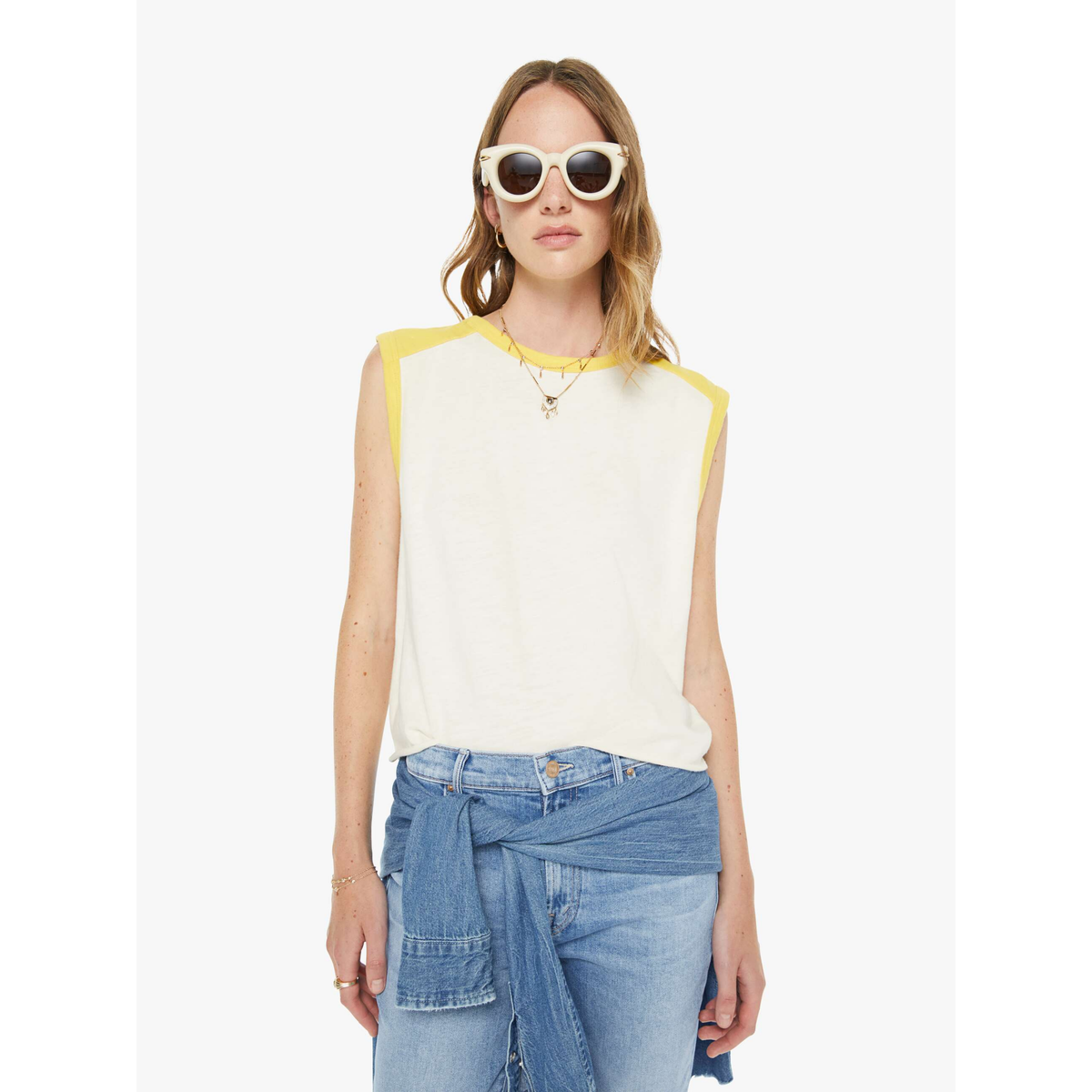 The Sleeveless Concert - Spin Cycle